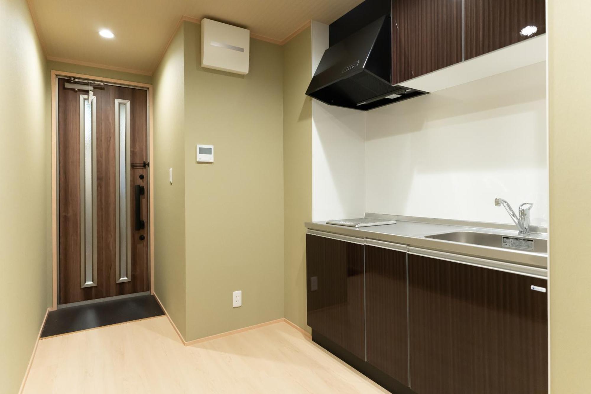 Apartment 天王寺 New Japanese Tatami House Osaka