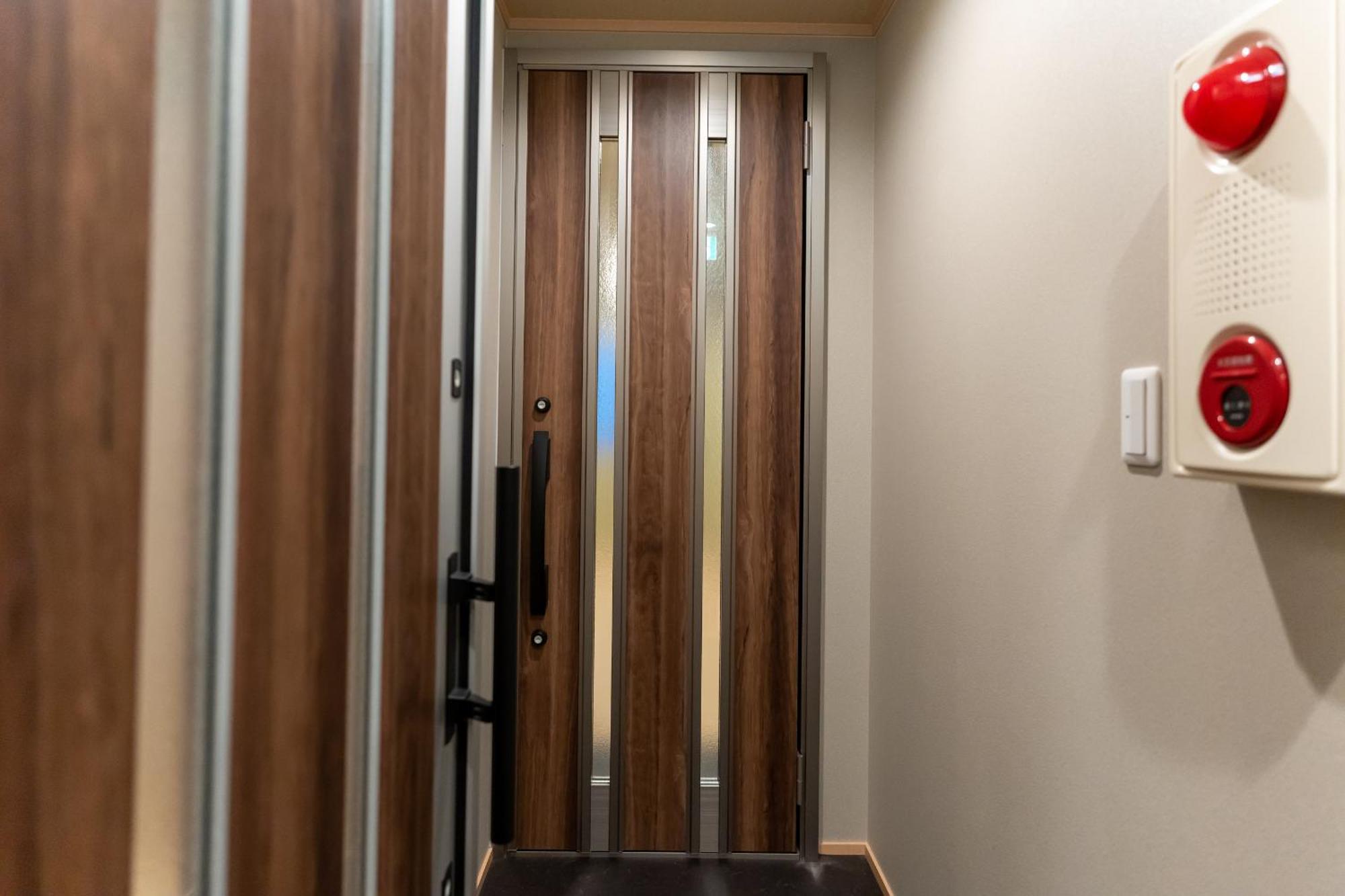 天王寺 New Japanese Tatami House Apartment Osaka