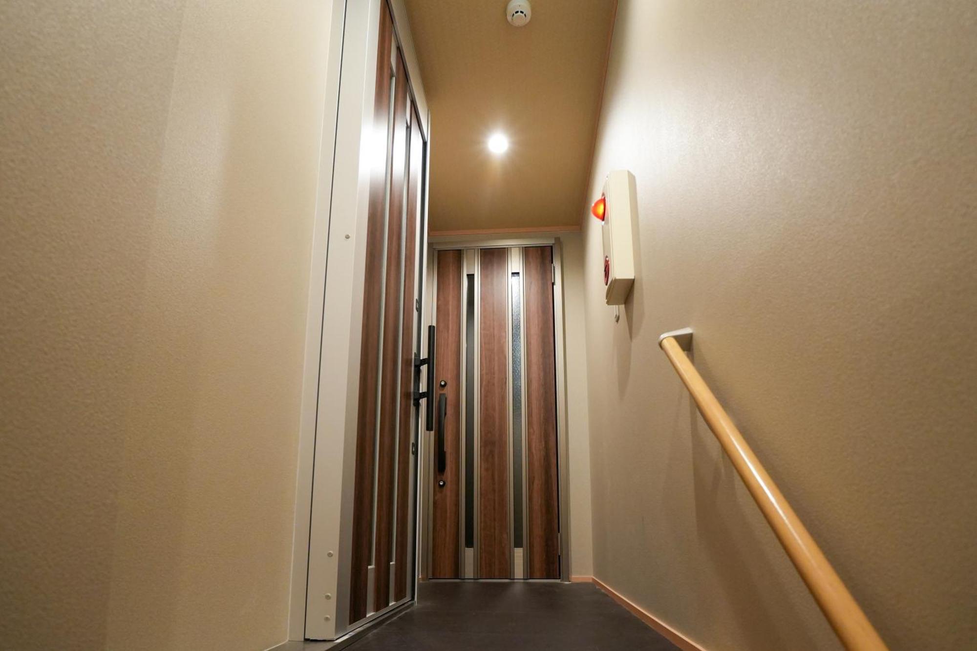 Apartment 天王寺 New Japanese Tatami House