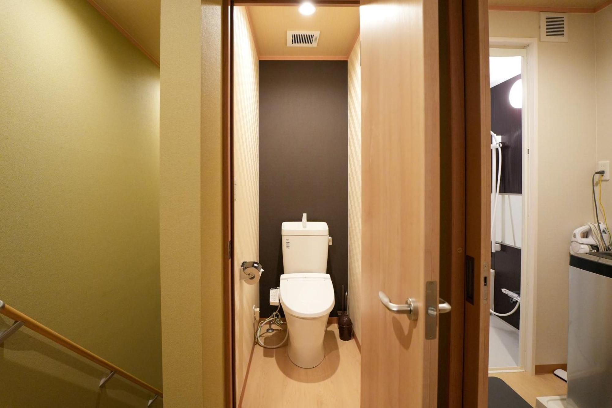 Apartment 天王寺 New Japanese Tatami House *