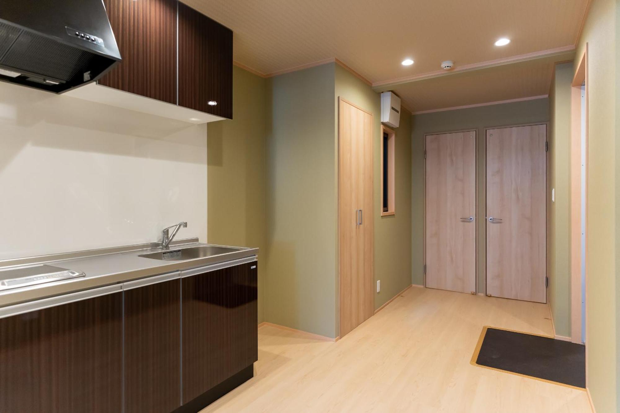 天王寺 New Japanese Tatami House Apartment Osaka