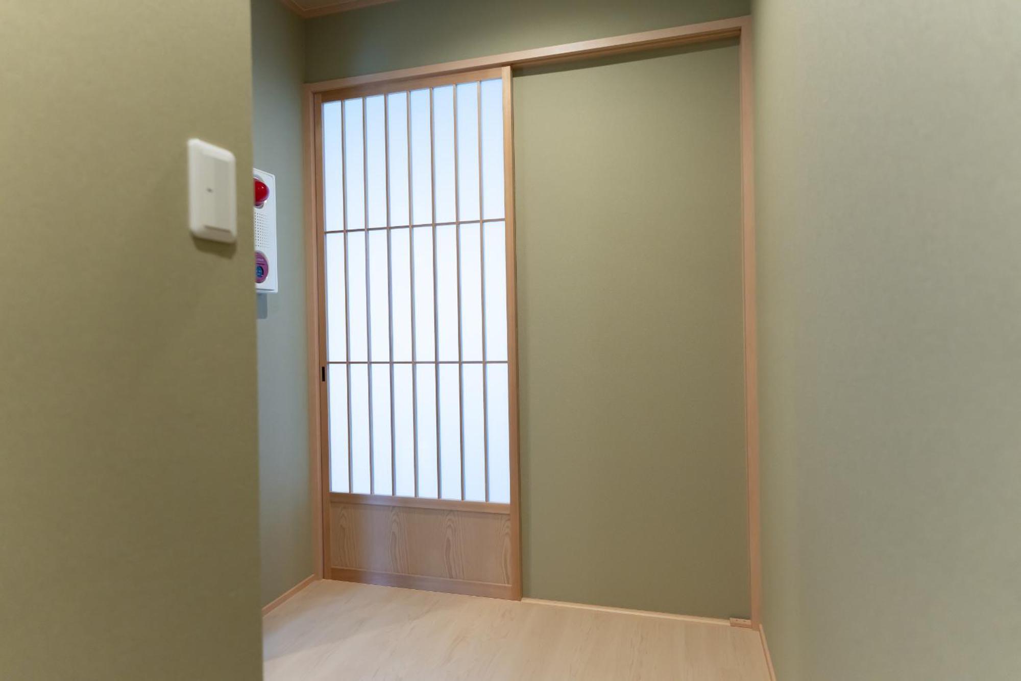 Apartment 天王寺 New Japanese Tatami House Osaka