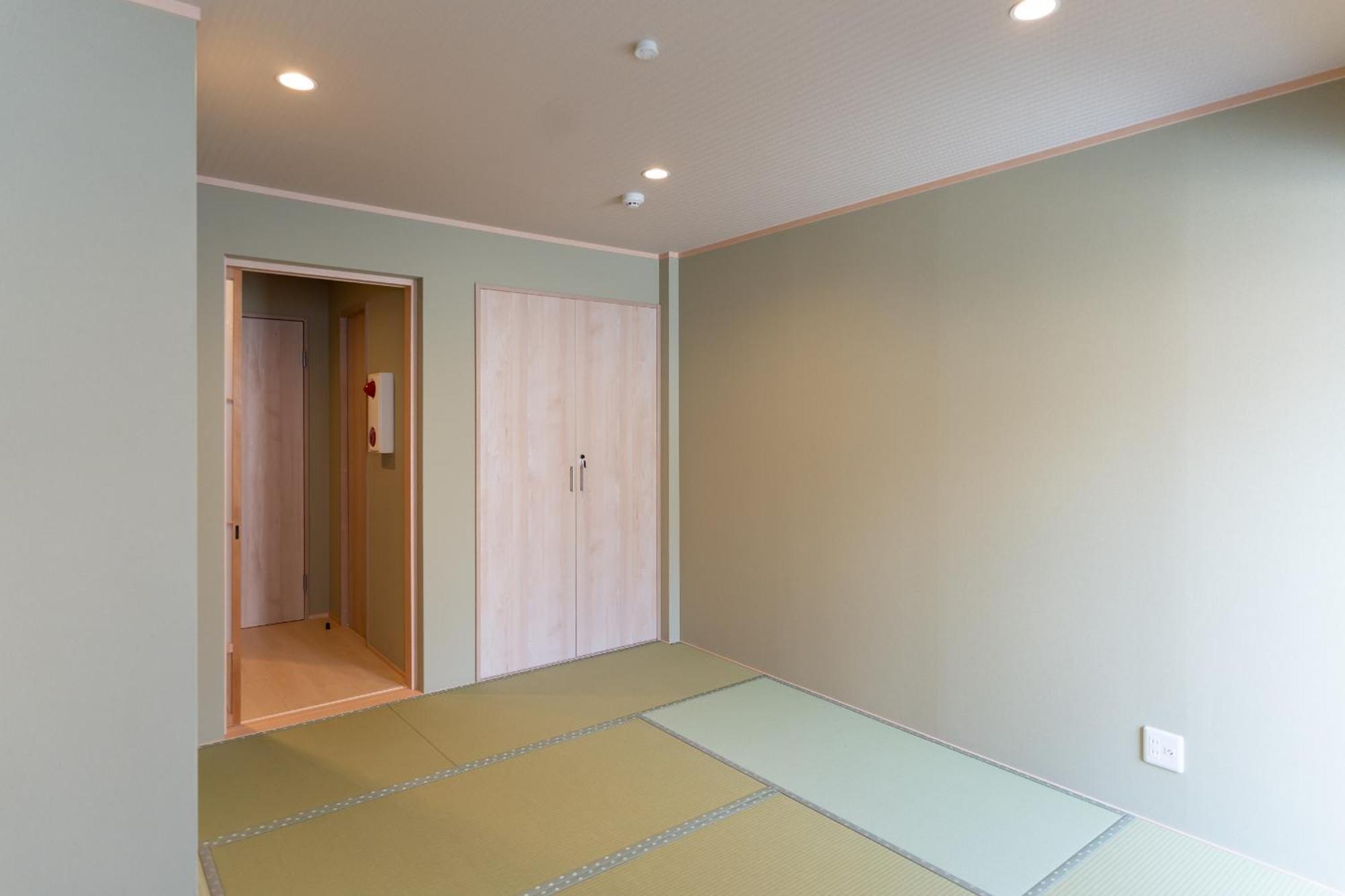 天王寺 New Japanese Tatami House Apartment *