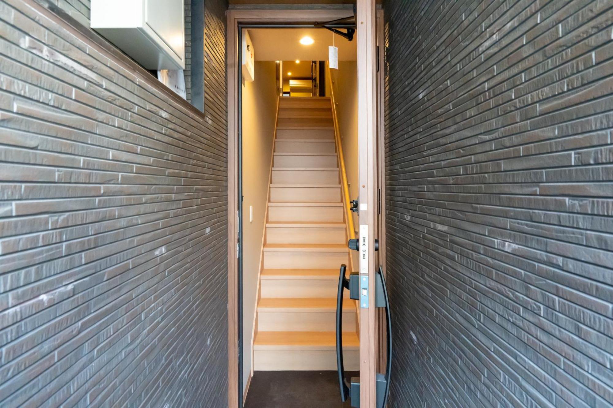 天王寺 New Japanese Tatami House Osaka