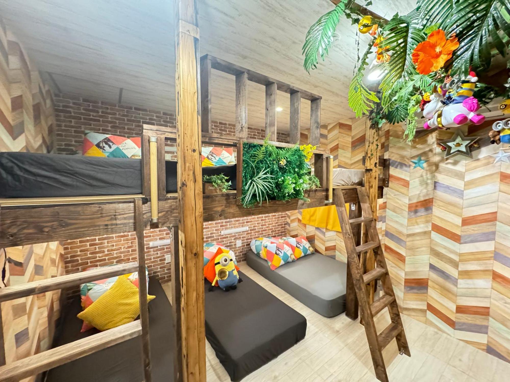 Apartamento New Open Jungle Fun Fun J4 Usj 8minutes Nishikujyo 3minutes Osaka