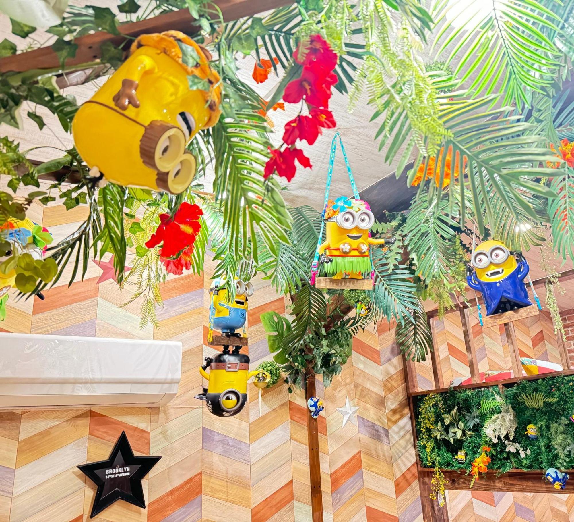 New Open Jungle Fun Fun J4 Usj 8minutes Nishikujyo 3minutes
