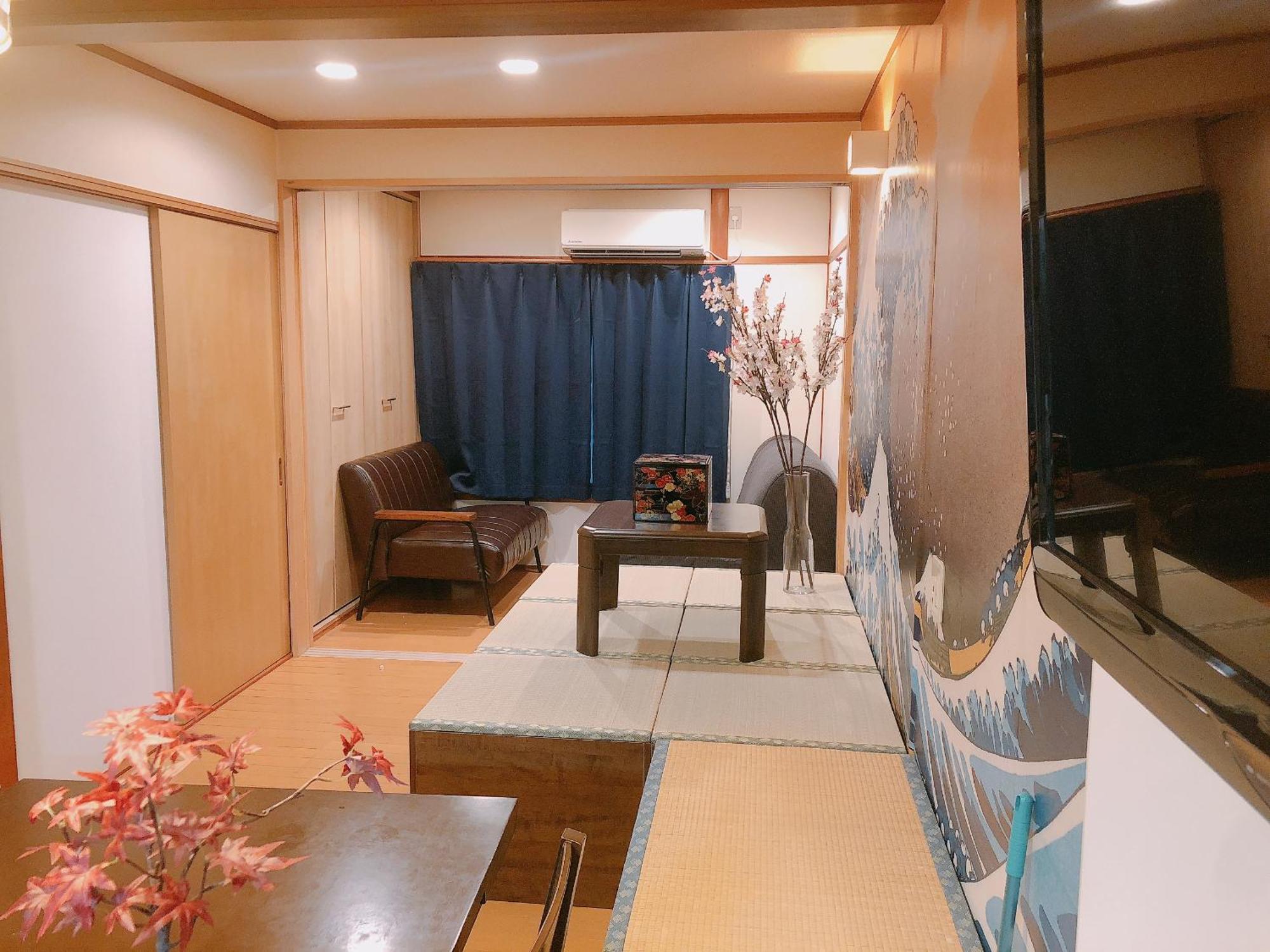 The Garden Dome Apartment *