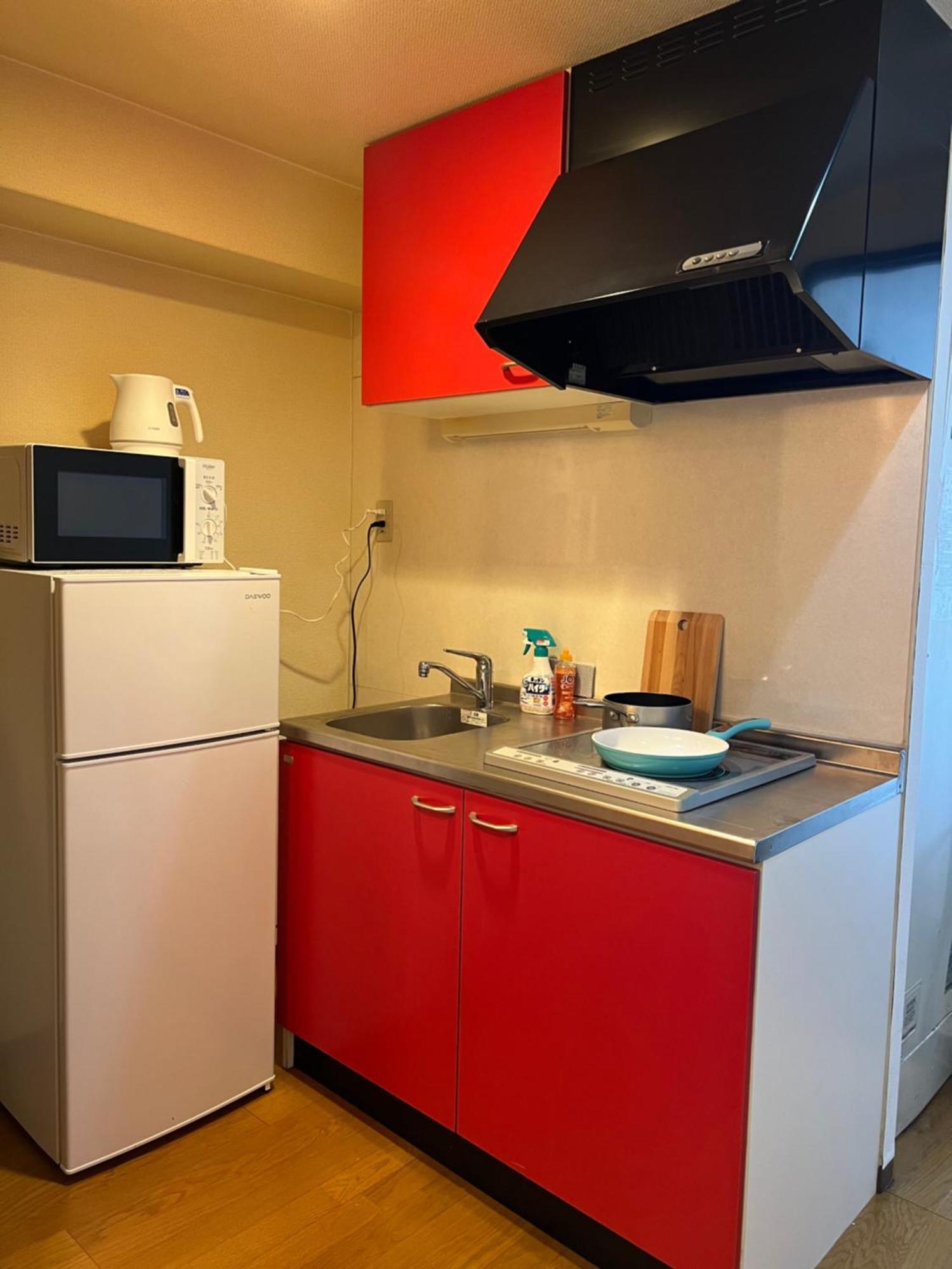 Apartment Uro 島之内