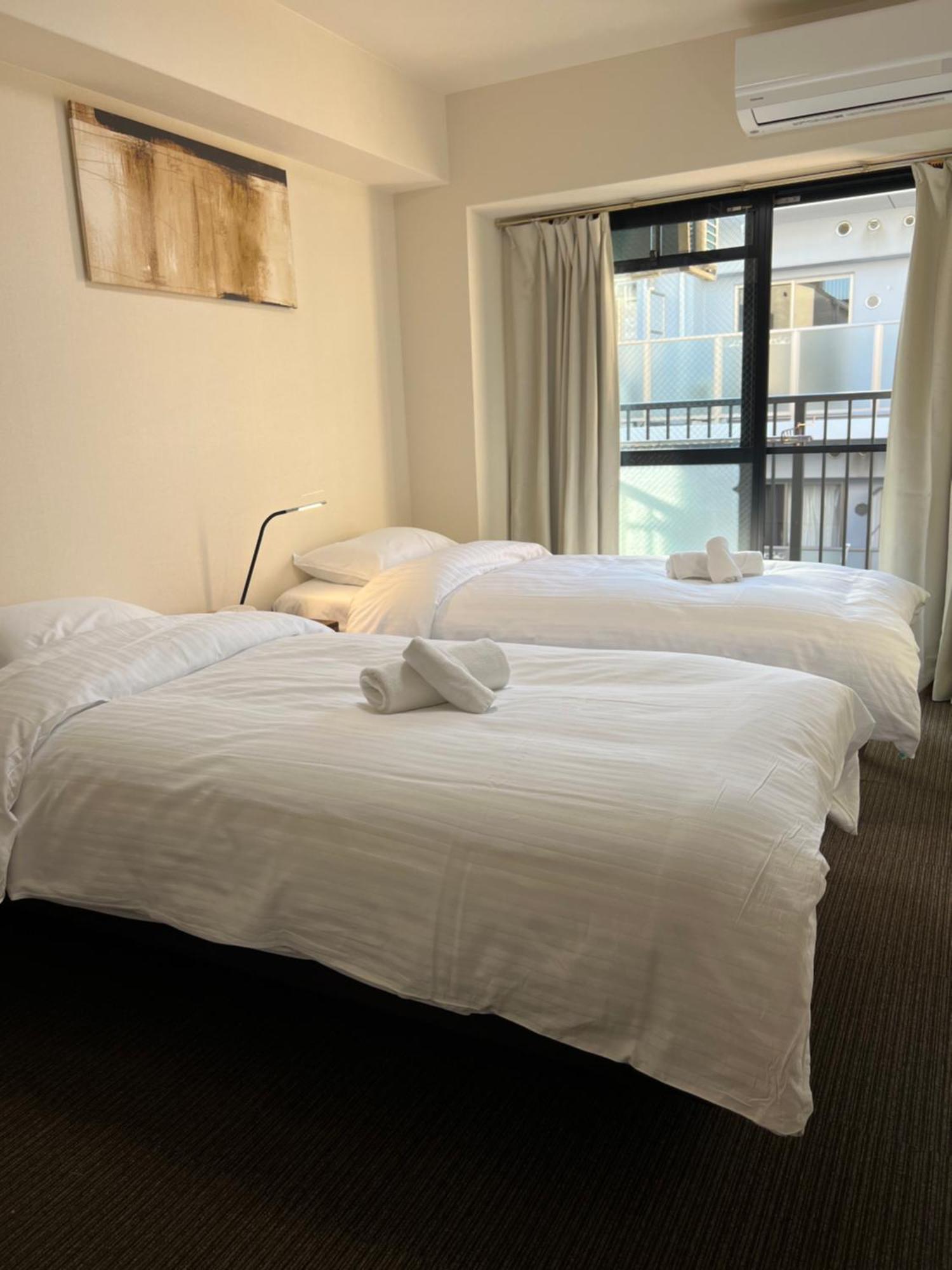 Uro 島之内 Apartment