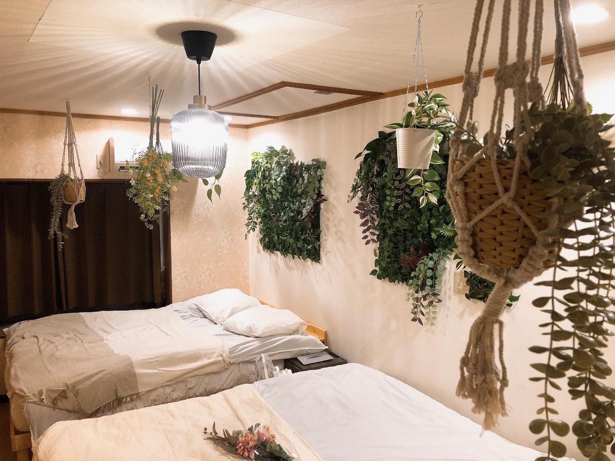 The Garden Dome Apartment *