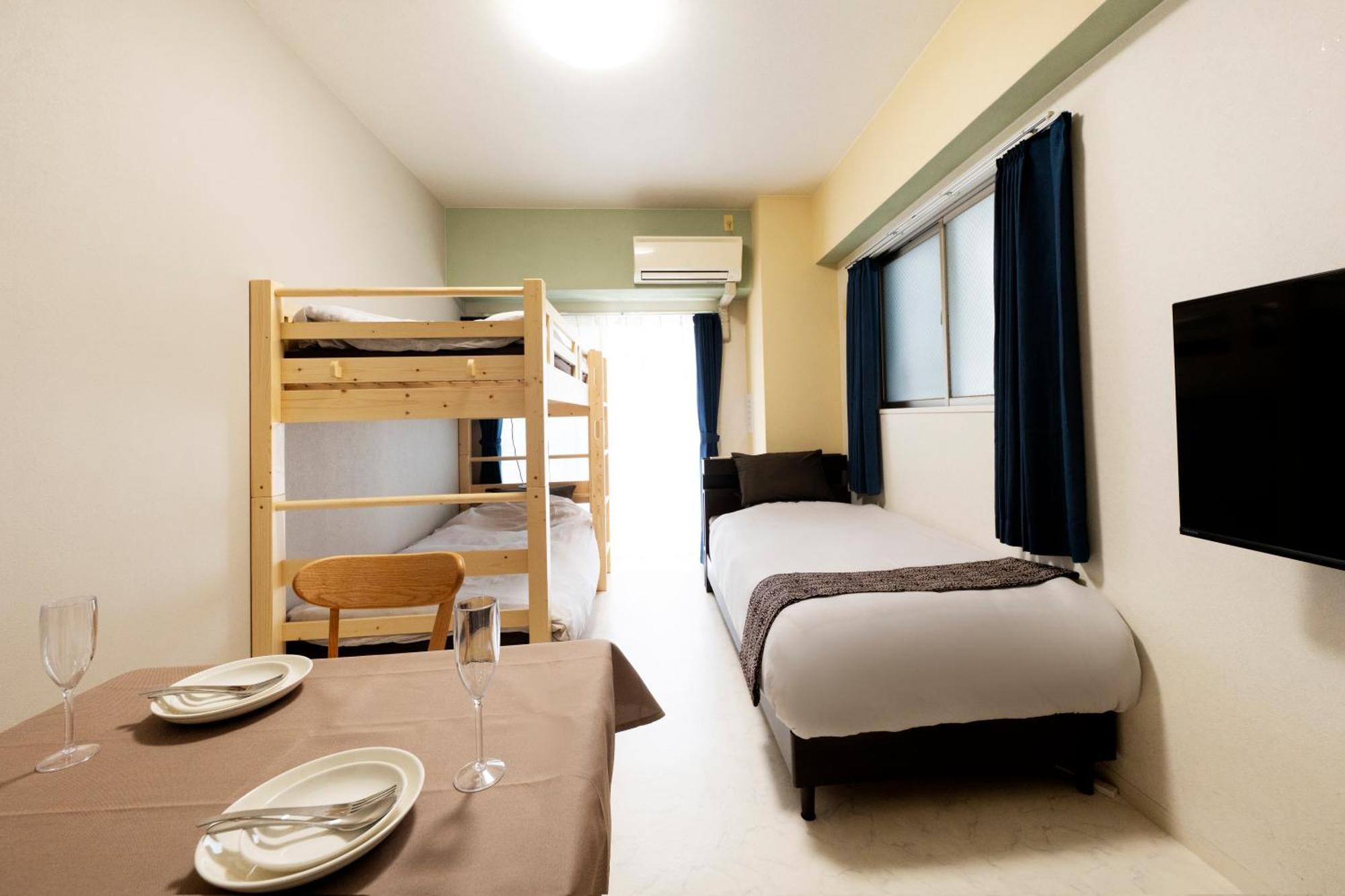 Apartment Harvest Yuhigaoka【難波】 *