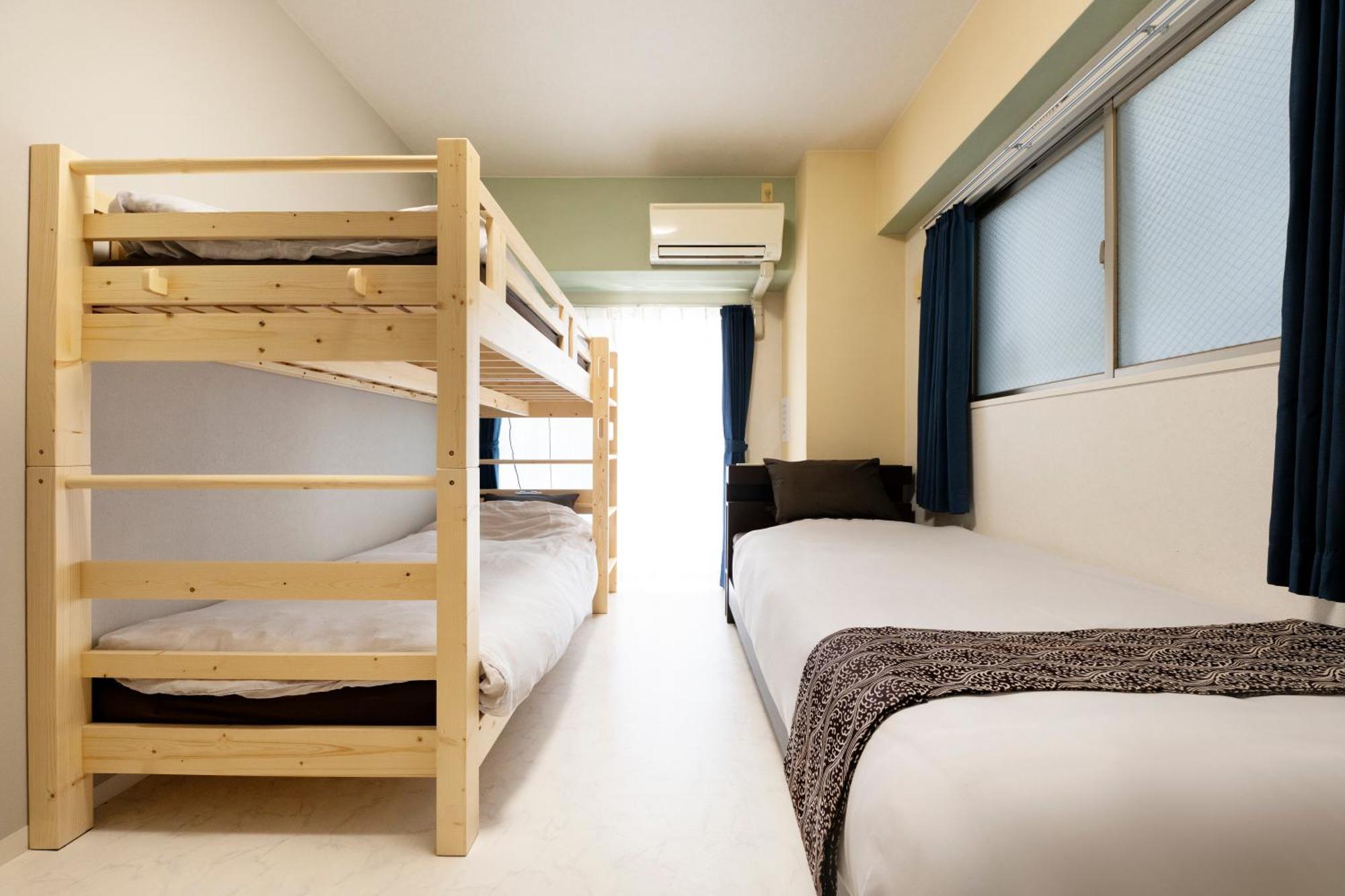 Apartment Harvest Yuhigaoka【難波】 *