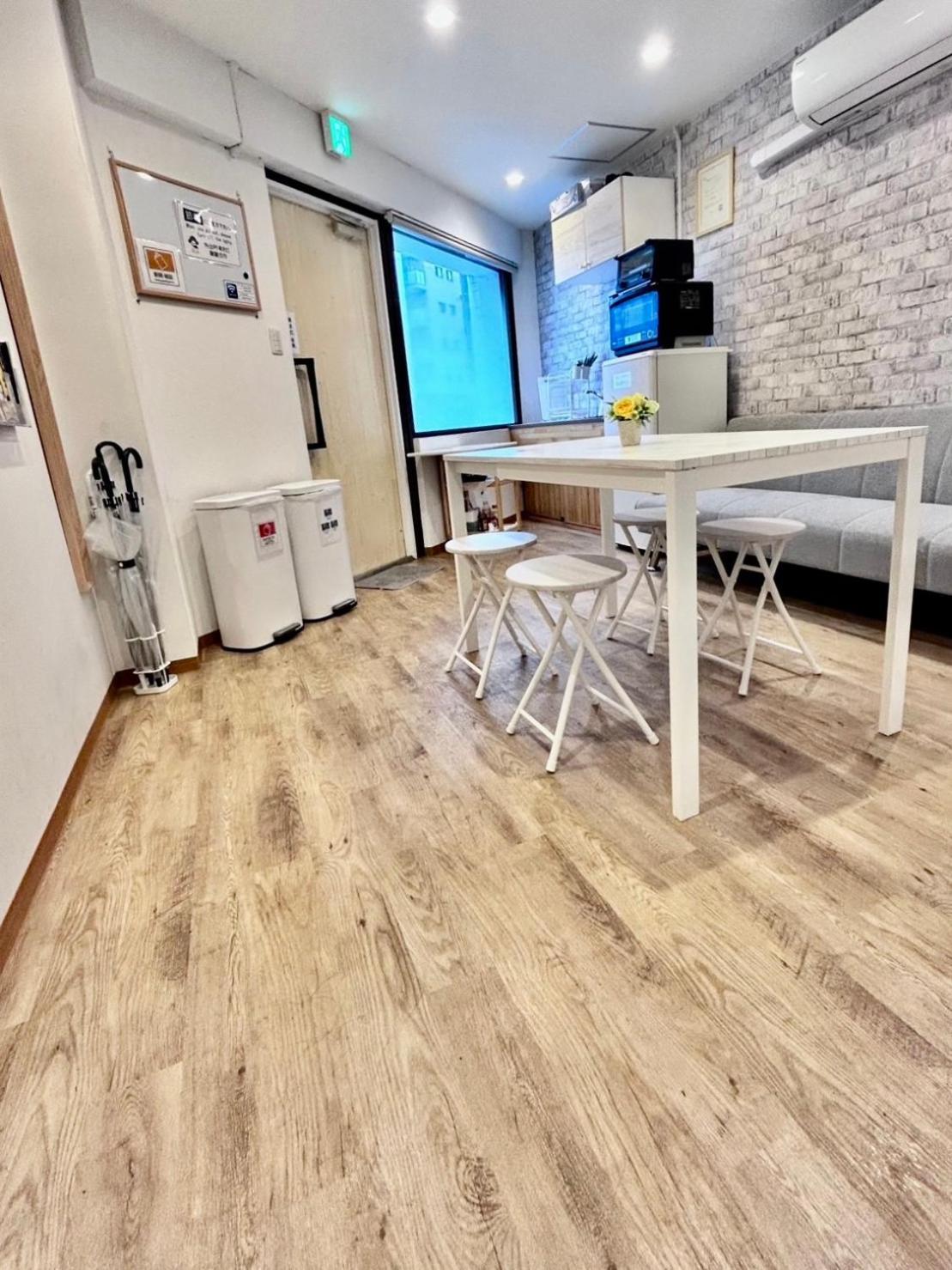抵家umeda Dijia 梅田館 大阪民宿包棟 Apartment Osaka