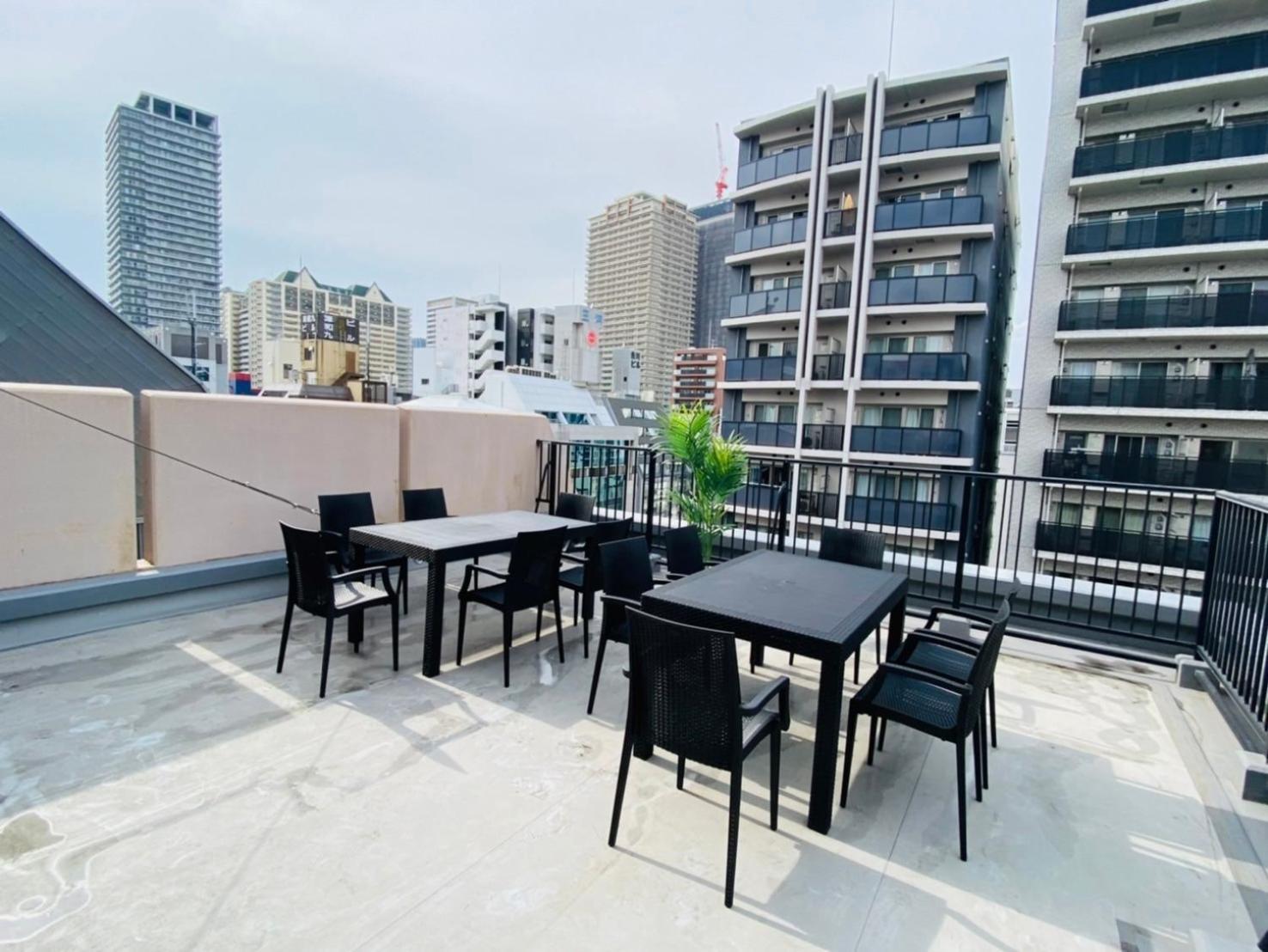 Groundcourt Namba: For Large Groups *
