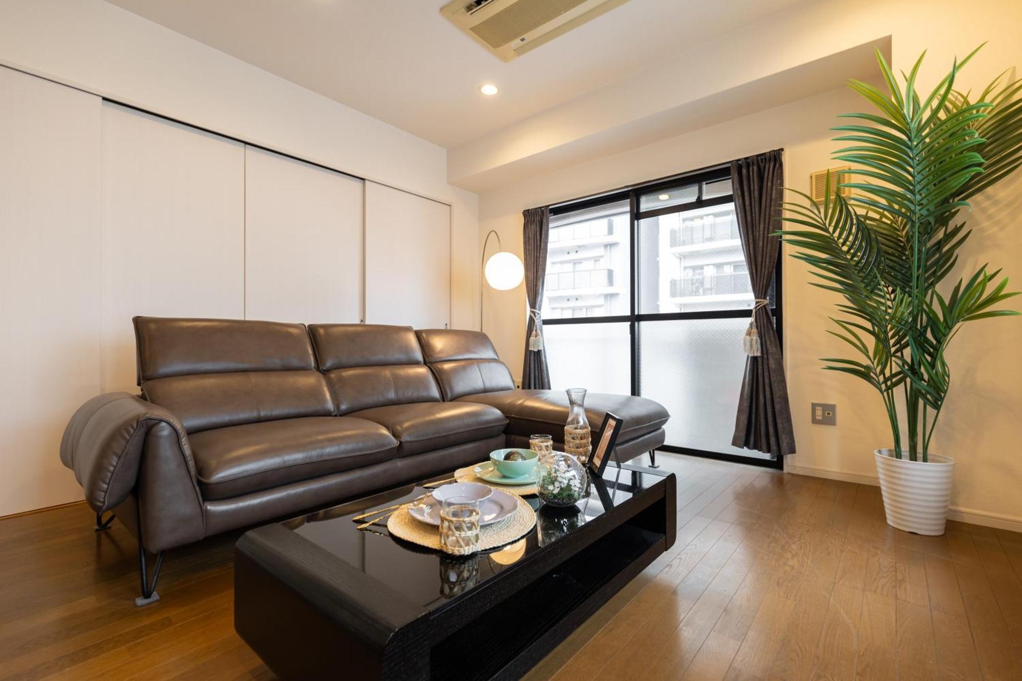 Groundcourt Namba: For Large Groups Apartment Osaka