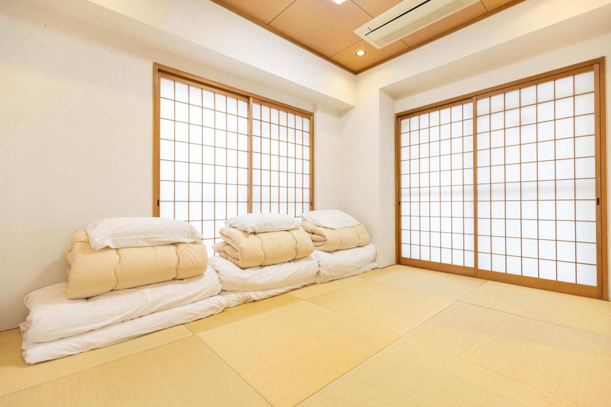 Apartamento Groundcourt Namba: For Large Groups *