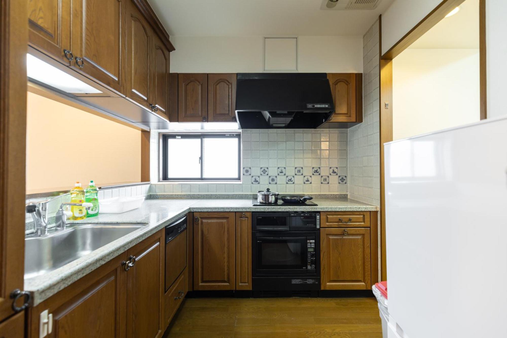 Apartment Groundcourt Namba: For Large Groups Osaka