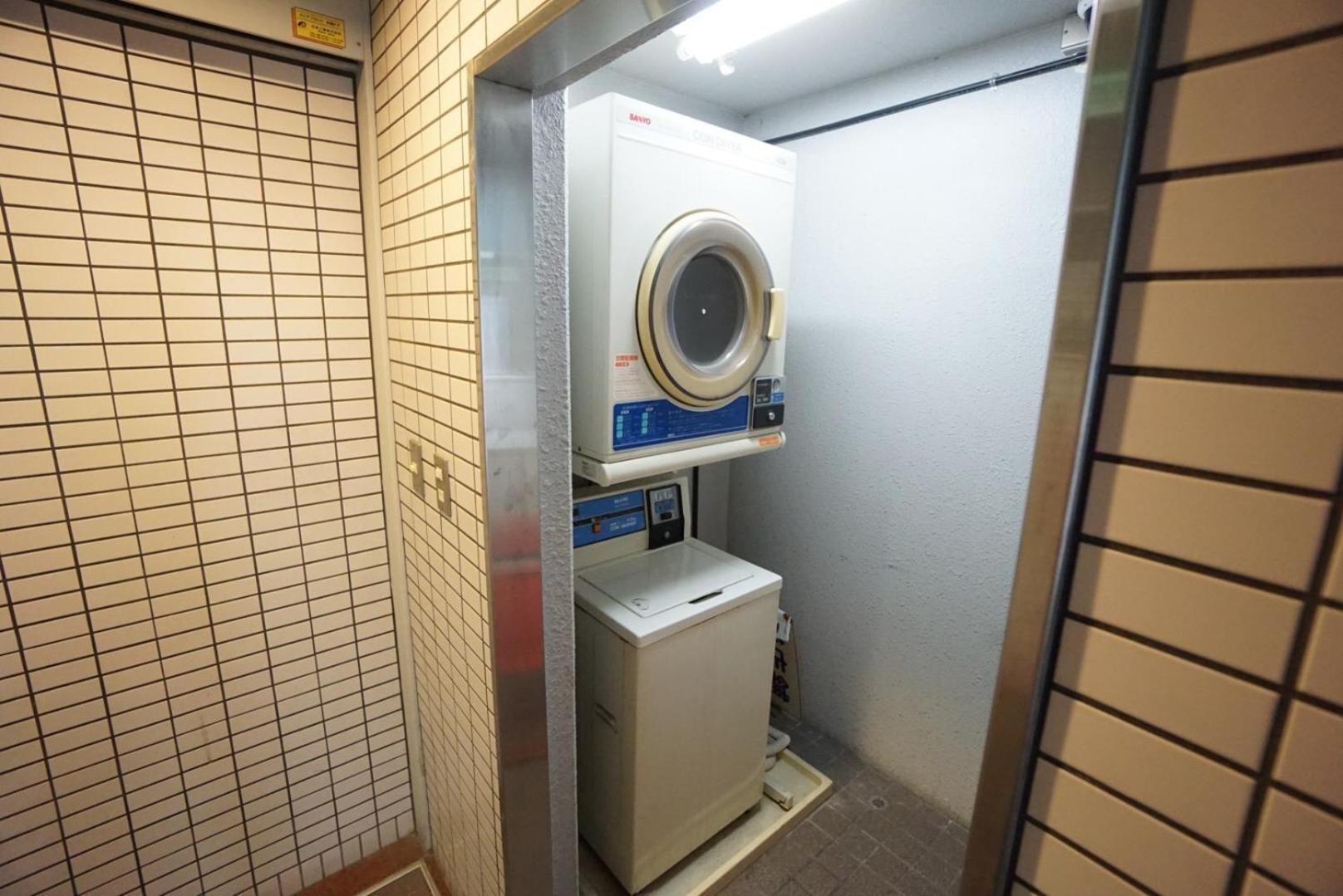Apartment House Floor Assemble 202 Osaka