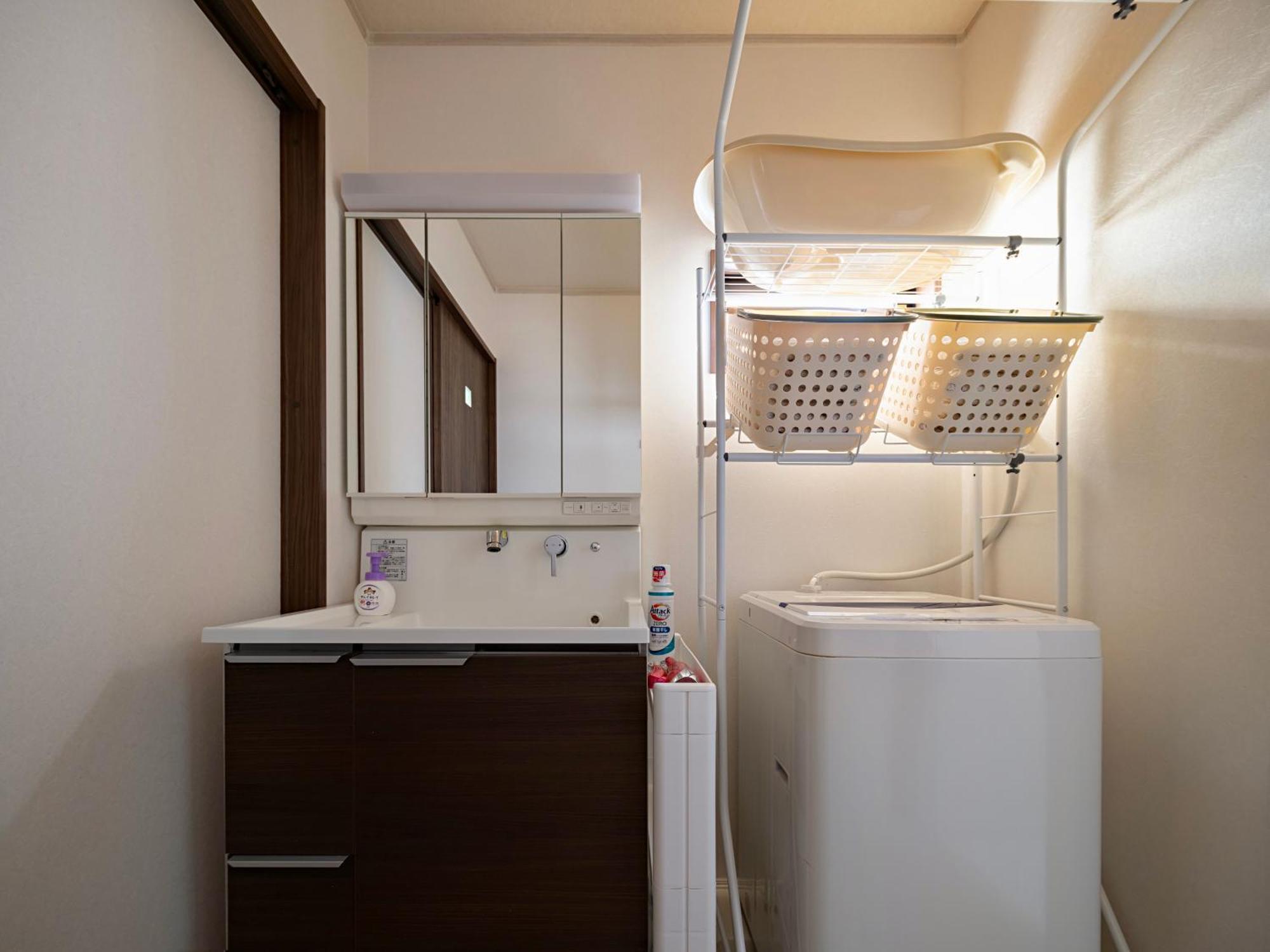 Villa 福助 豆腐osakatsuruhashi鹤桥5mins Walk Jr Loop/namba/usj