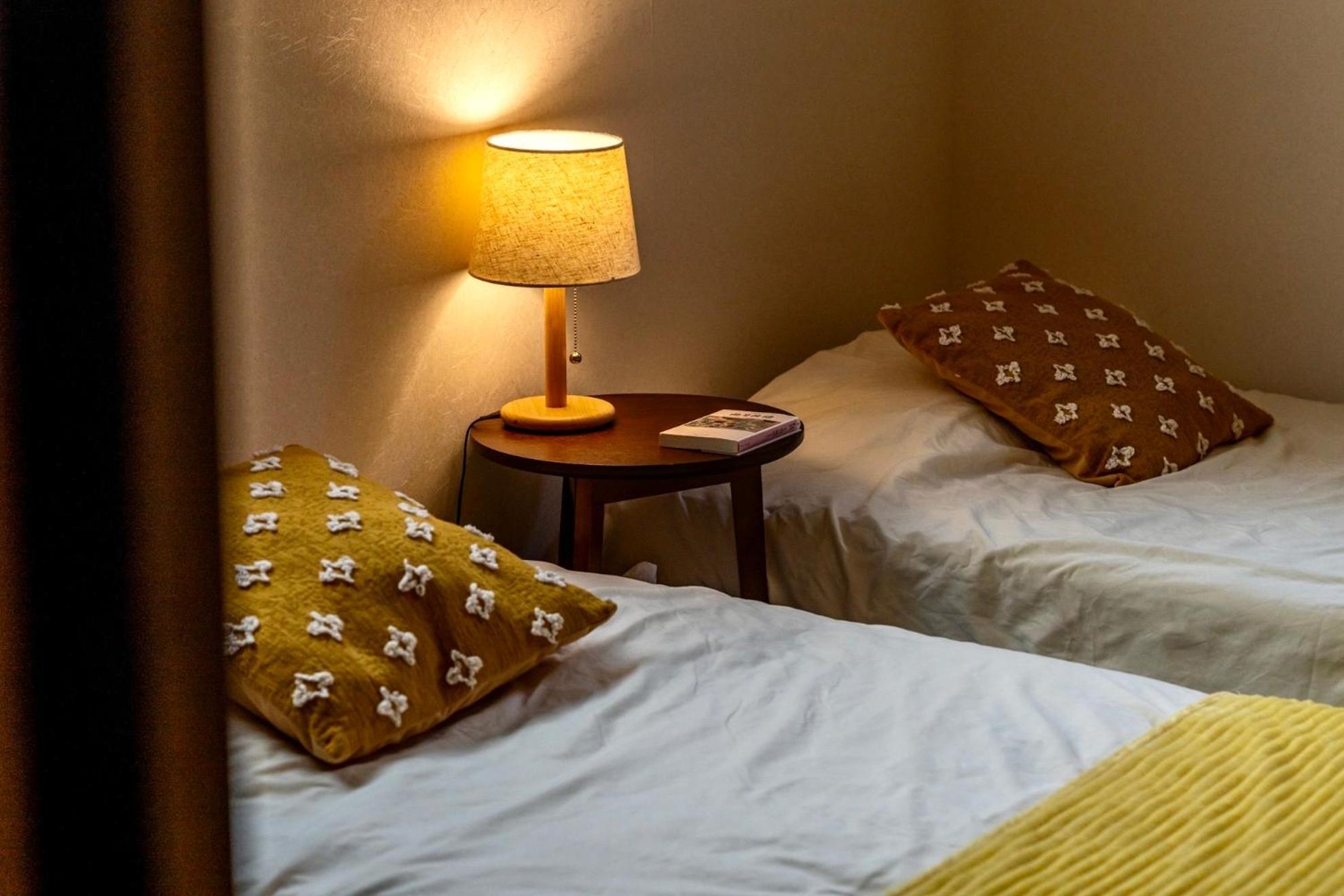 Villa 福助 豆腐osakatsuruhashi鹤桥5mins Walk Jr Loop/namba/usj Osaka