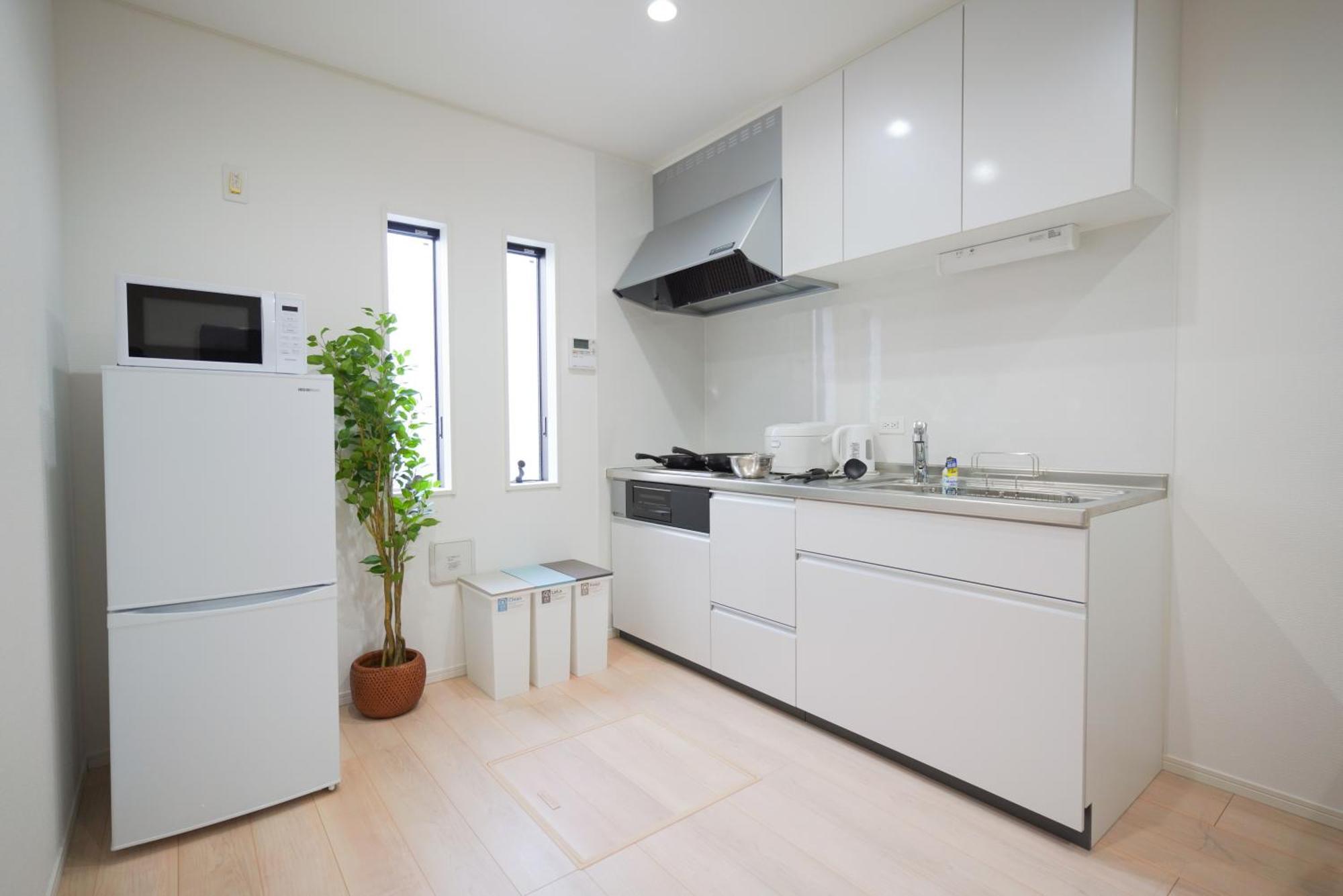 Victoria Garden Iii Momodan Taogu Apartment Osaka
