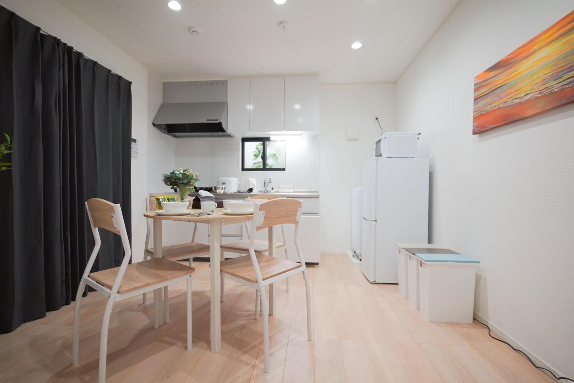 Apartment Victoria Garden Iii Momodan Taogu *