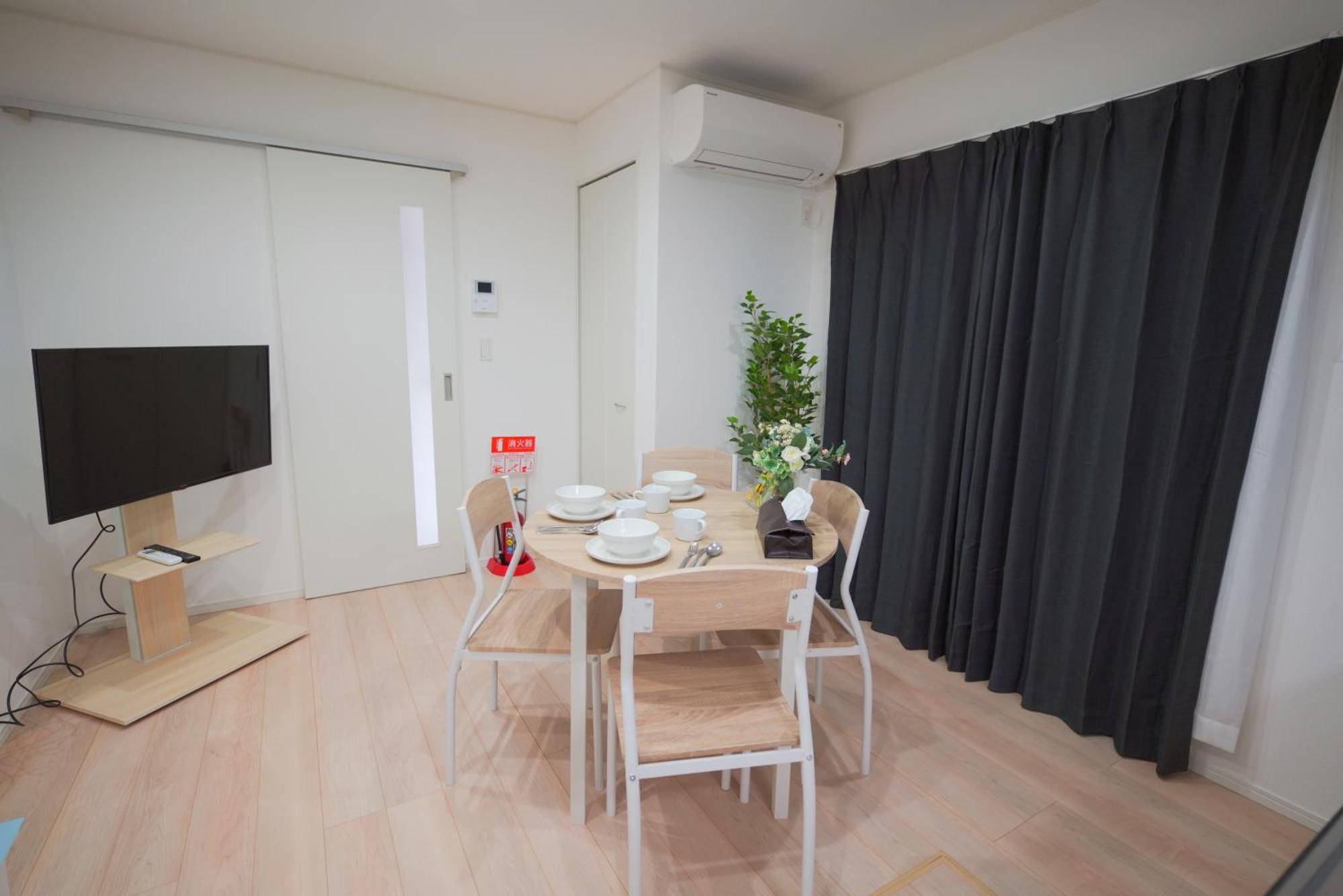 Victoria Garden Iii Momodan Taogu Apartment Osaka