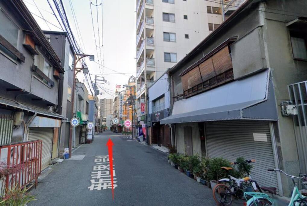 静響の宿 Silent Echo Apartment *