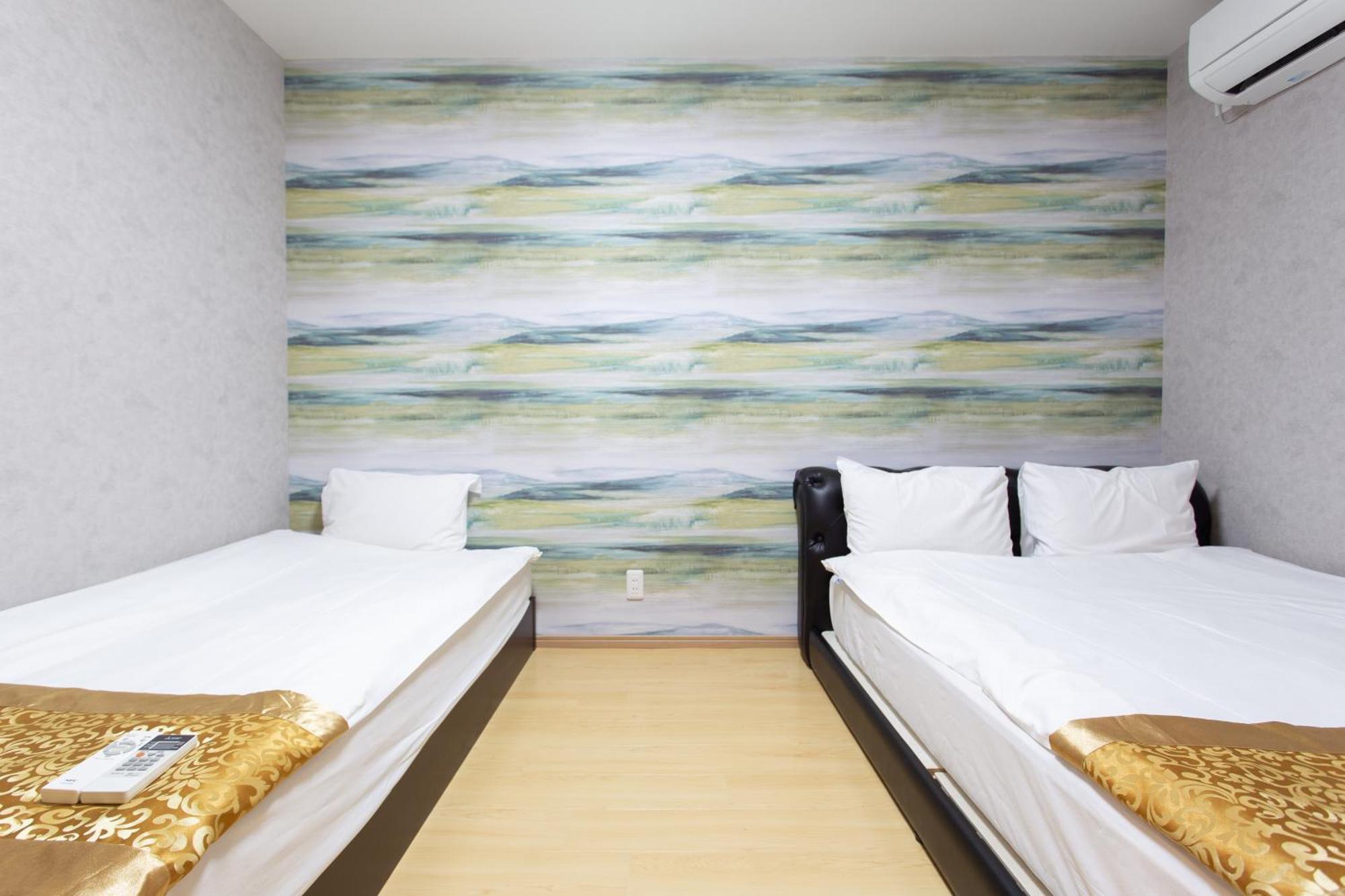 静響の宿 Silent Echo Apartment Osaka