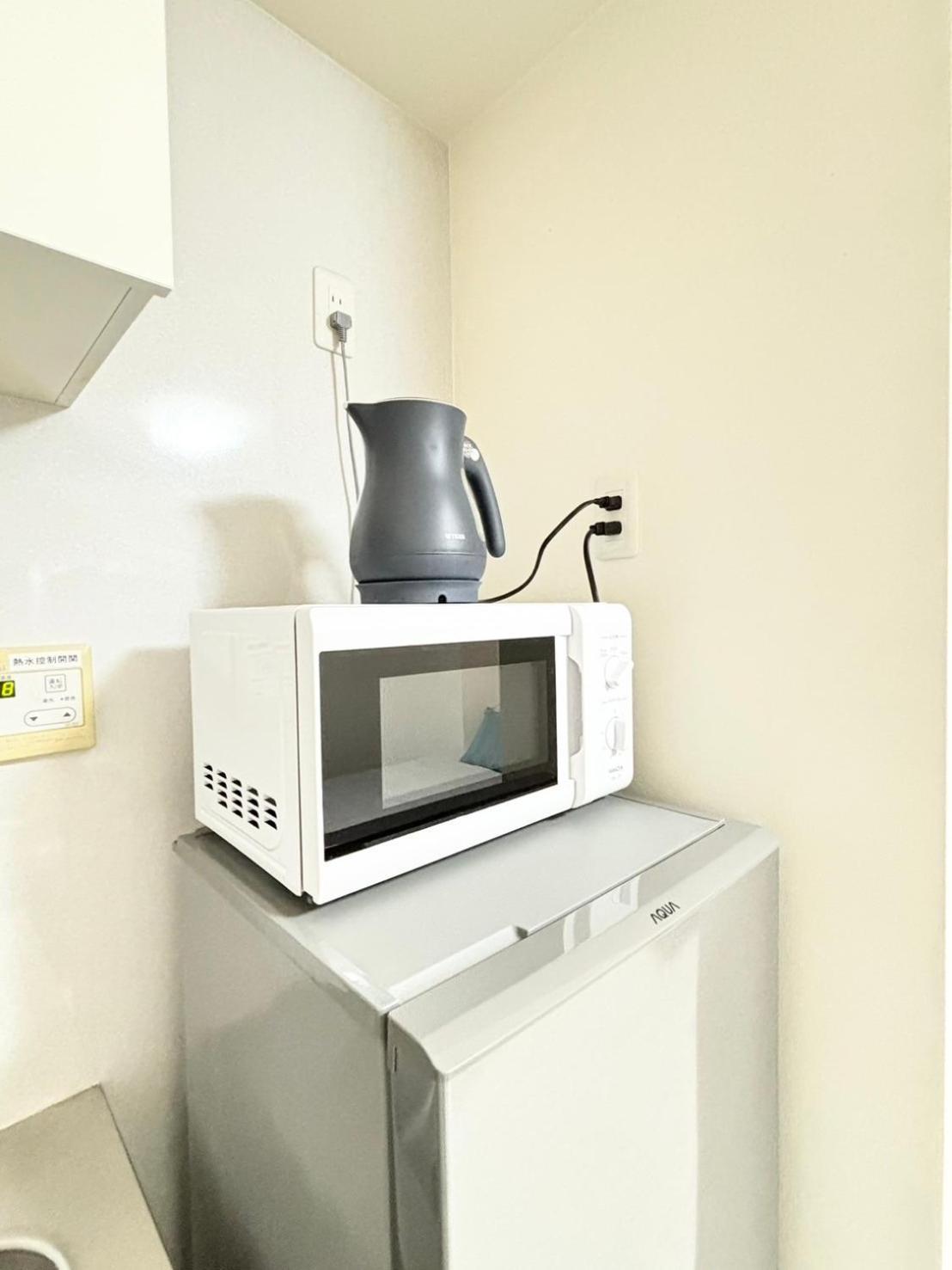 背包客民宿 大國町メゾンドソリジェ 302 Apartment *
