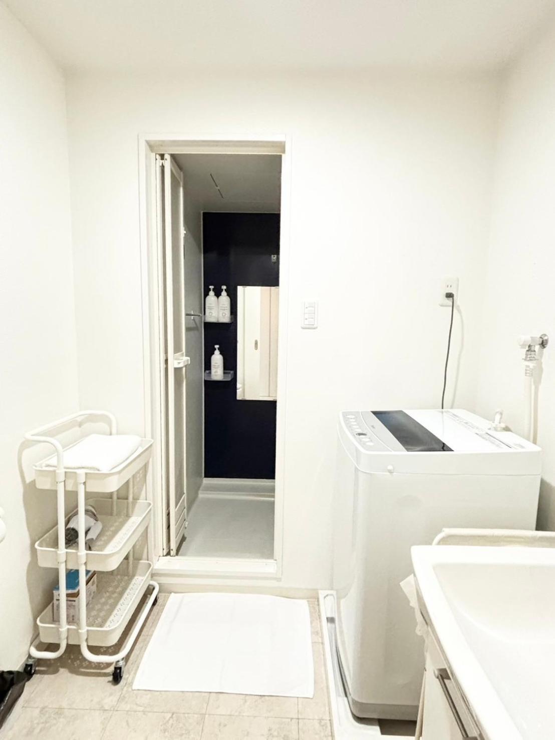 Apartment 背包客民宿 大國町メゾンドソリジェ 302