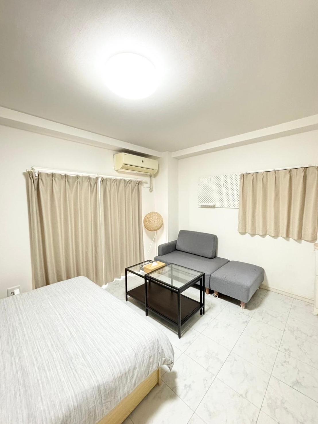 Apartment 背包客民宿 大國町メゾンドソリジェ 302