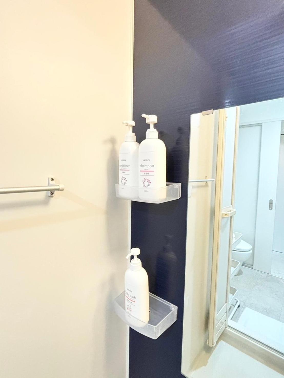 Apartment 背包客民宿 大國町メゾンドソリジェ 302 Osaka