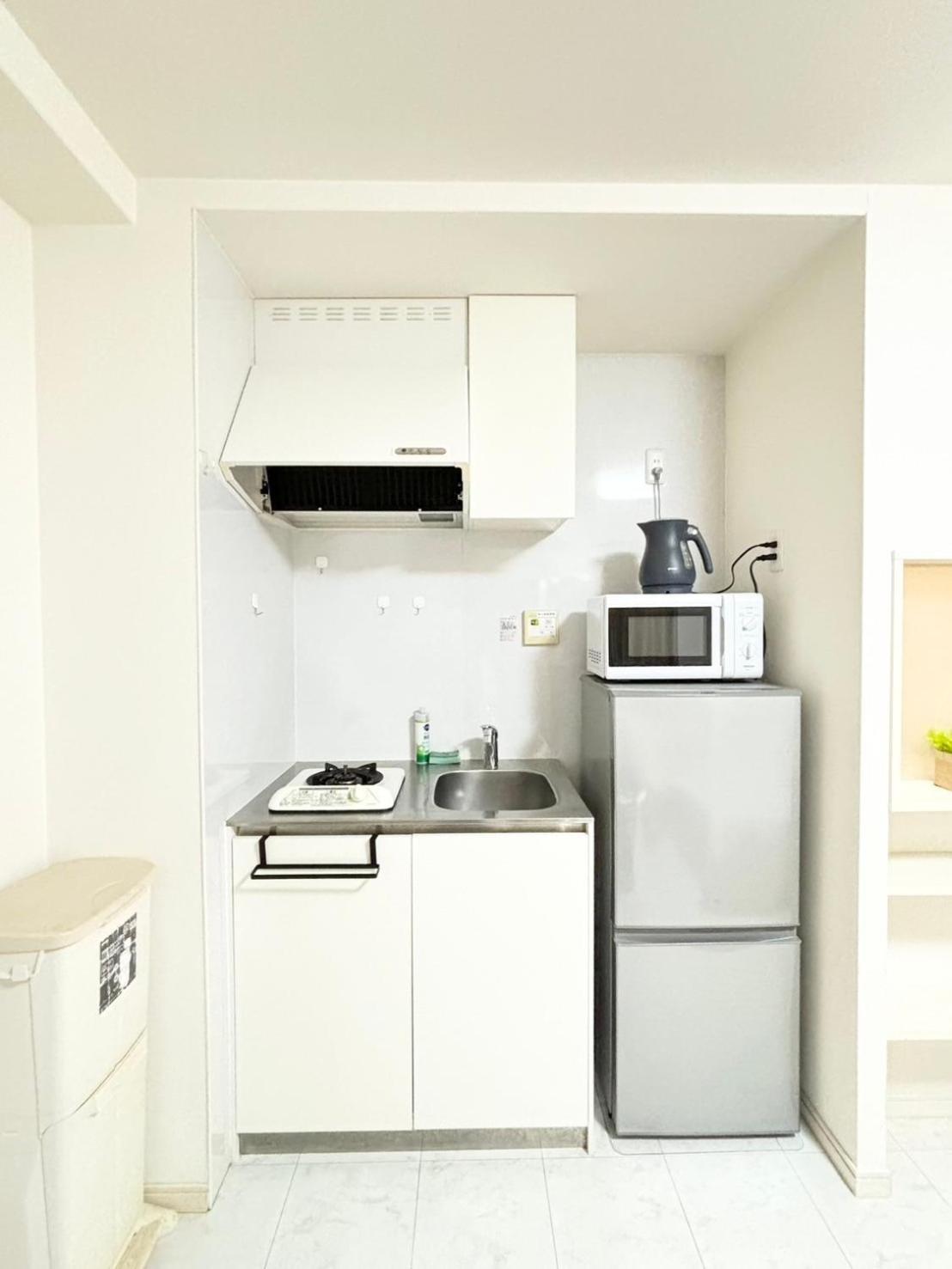 背包客民宿 大國町メゾンドソリジェ 302 Apartment Osaka