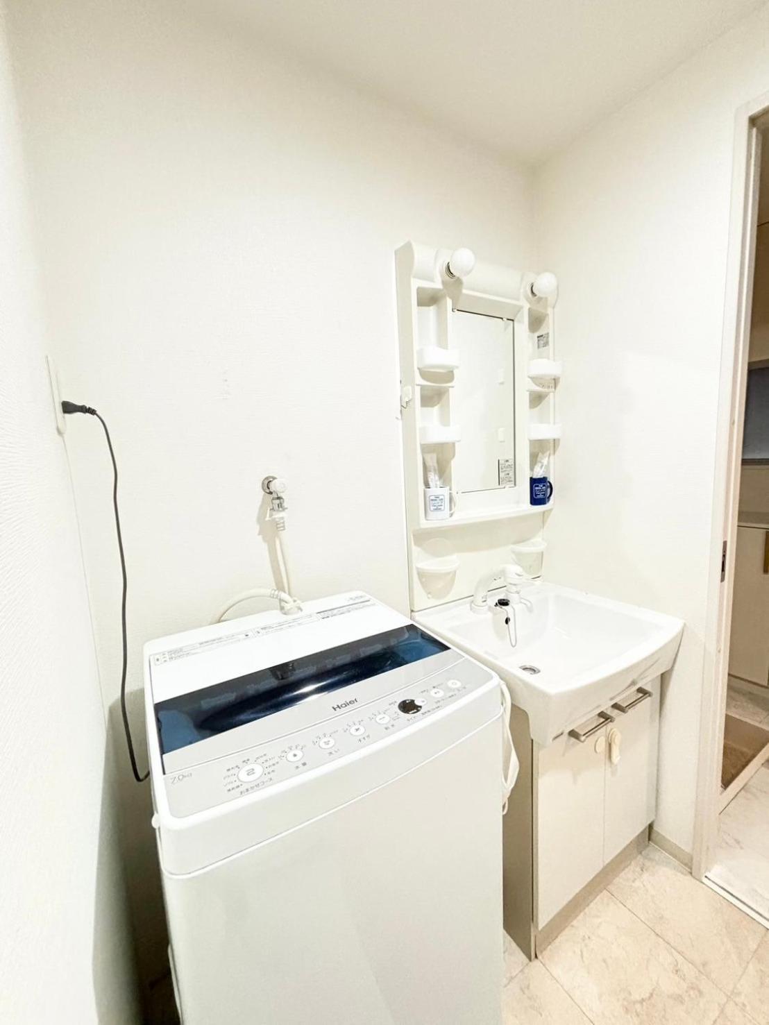 Apartment 背包客民宿 大國町メゾンドソリジェ 302