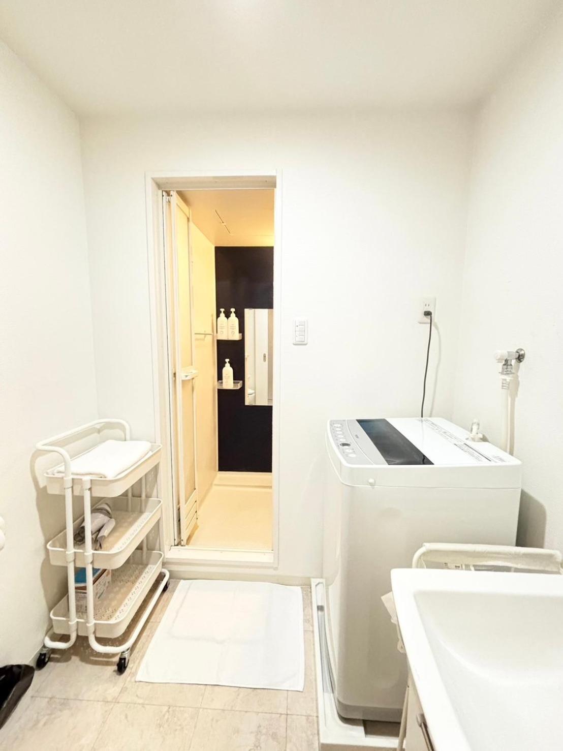 背包客民宿 大國町メゾンドソリジェ 302 Apartment Osaka