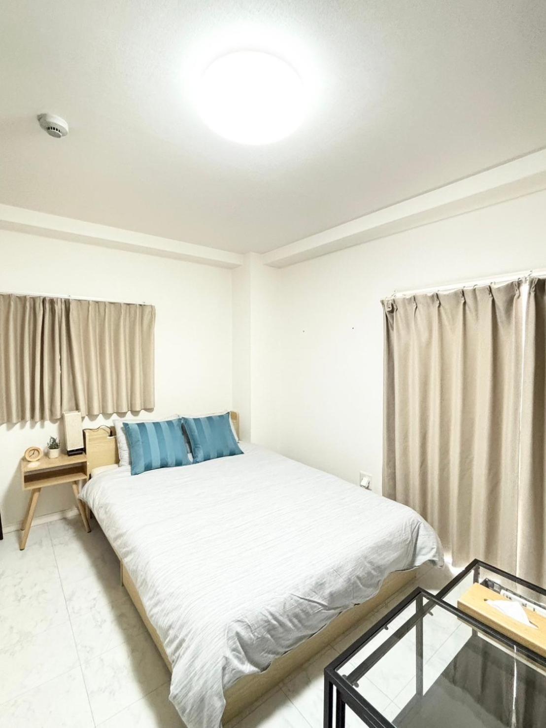 Apartment 背包客民宿 大國町メゾンドソリジェ 302 Osaka