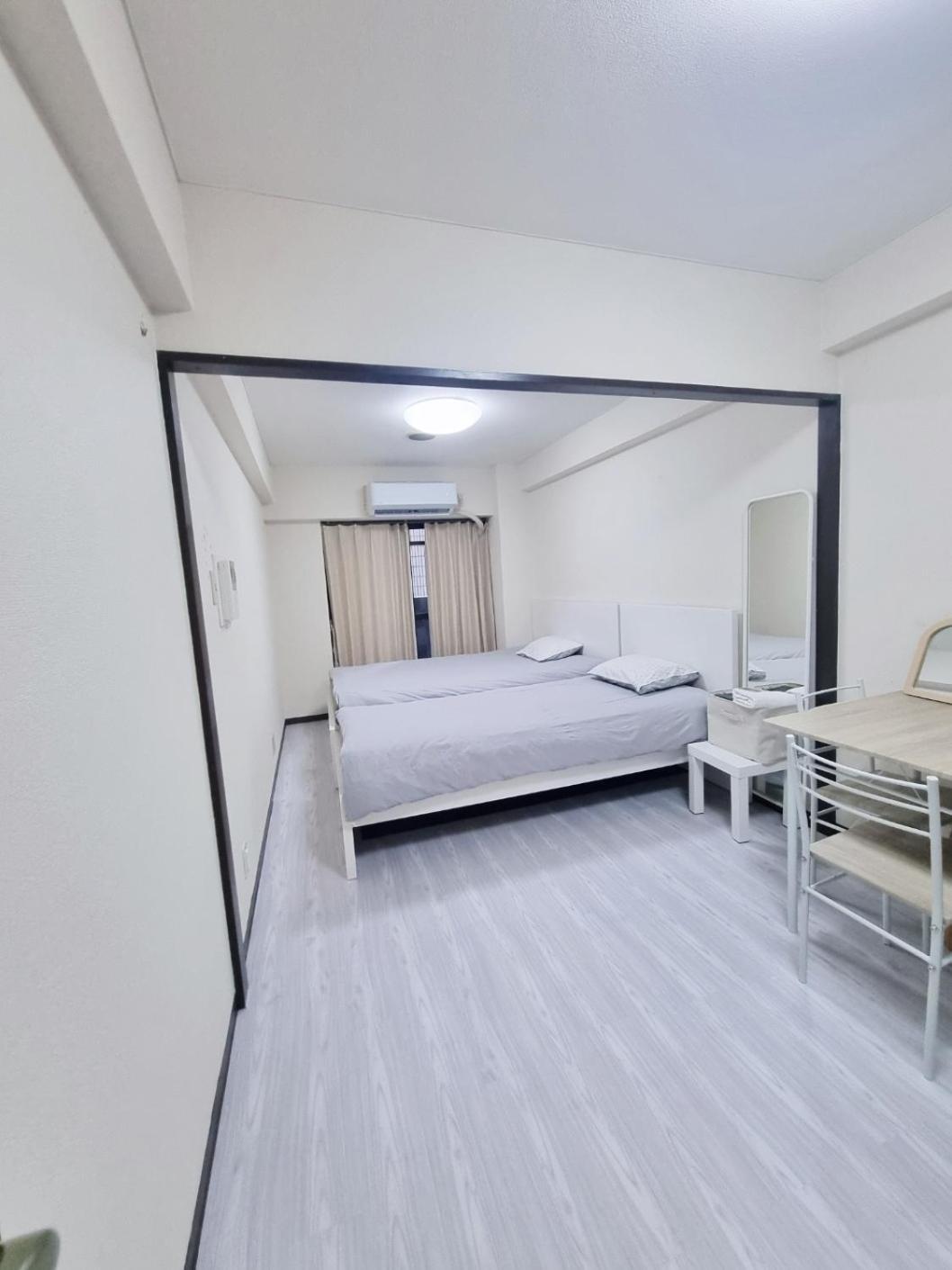 Apartment 네코하우스 도톤보리점 *
