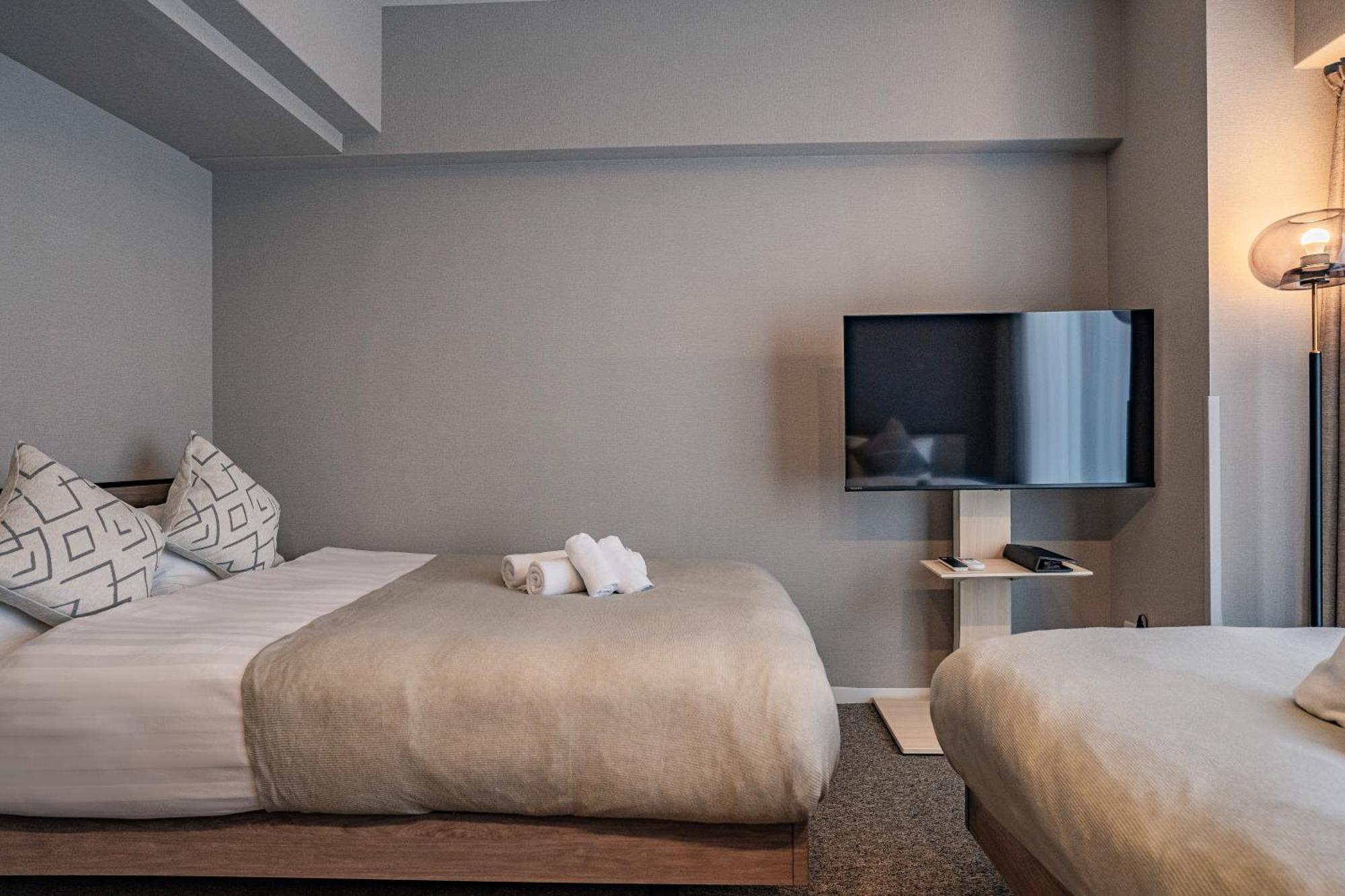 Apartment 11 Umeda Kamiyama Osaka