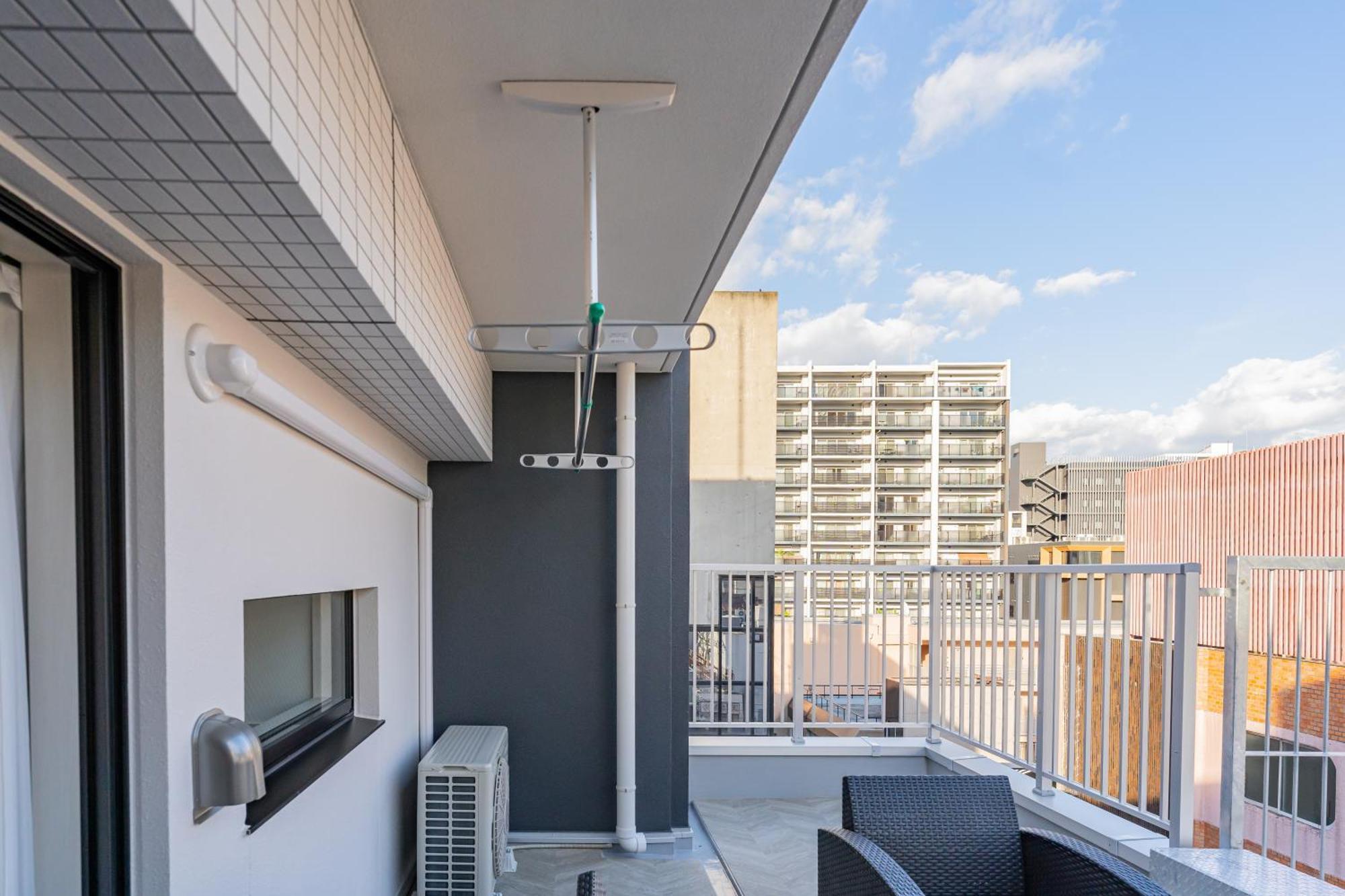 Apartment 11 Umeda Kamiyama Osaka