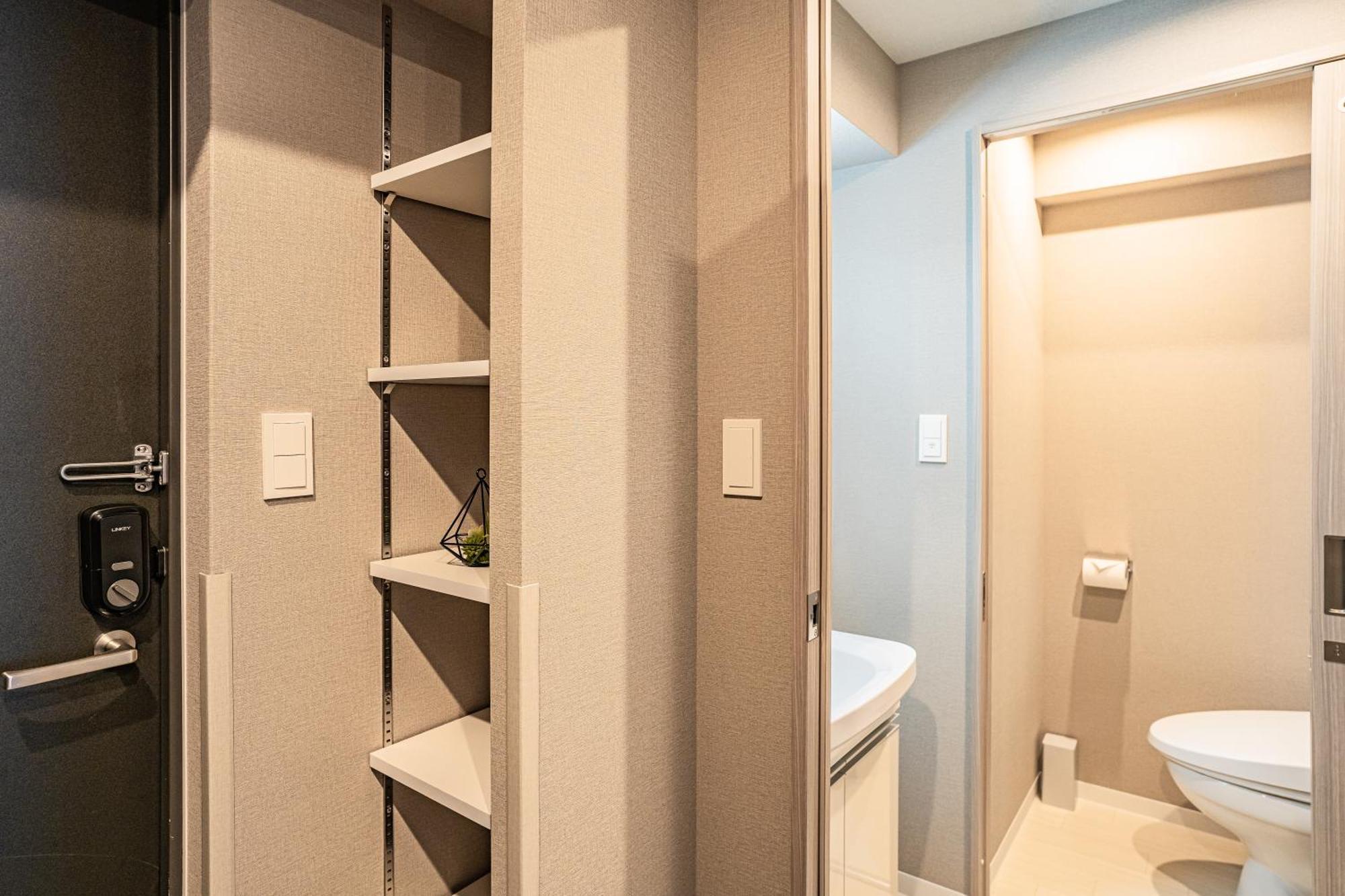 Apartment 11 Umeda Kamiyama *