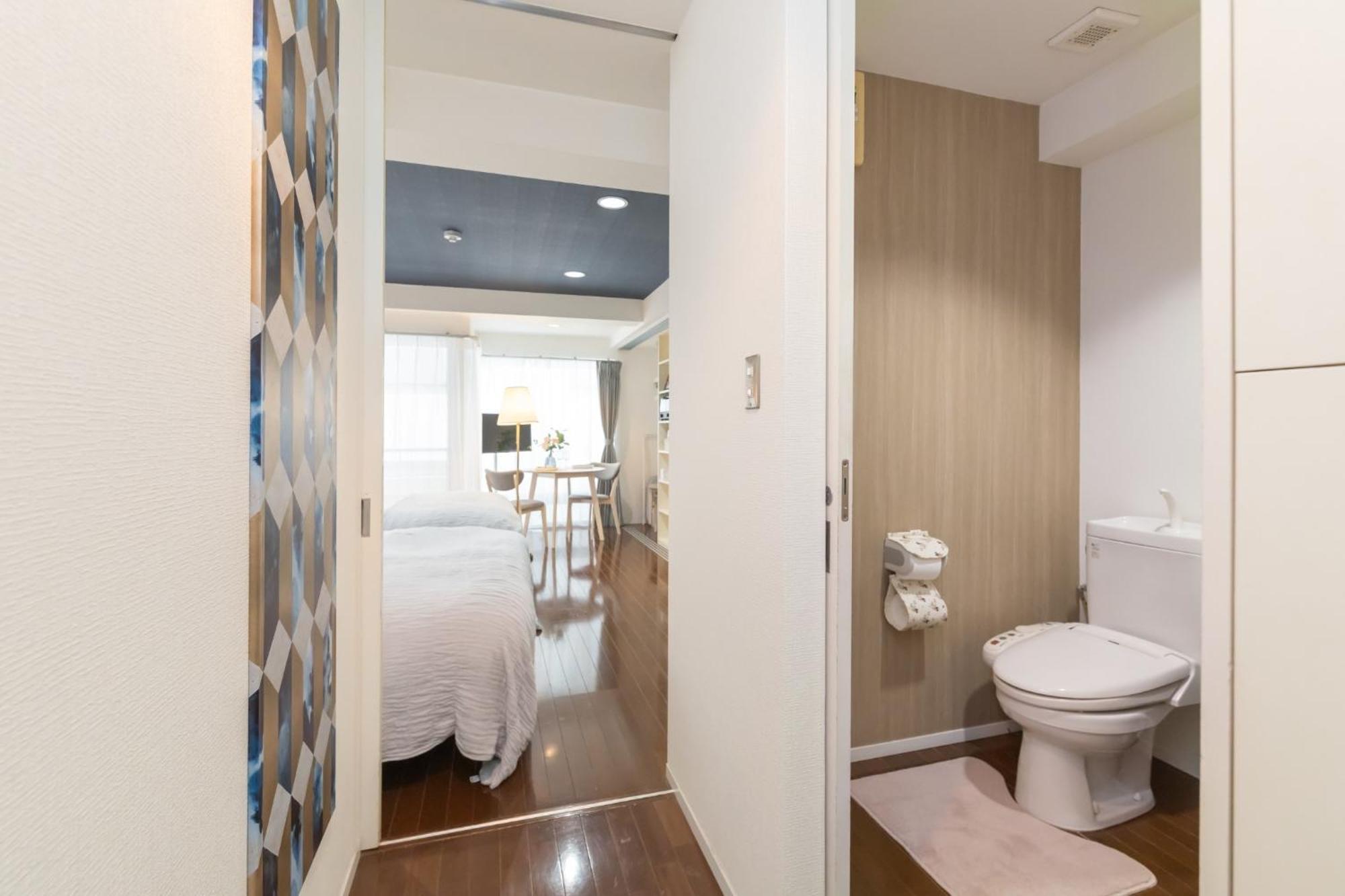 Apartamento South Point - Vacation 16985 Osaka
