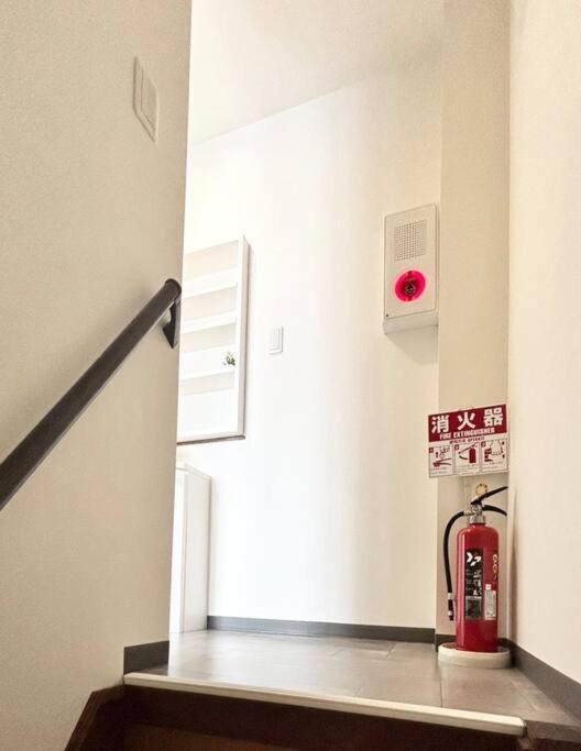 Ohana 大阪難波館234f 含衛浴套房 Apartment Osaka
