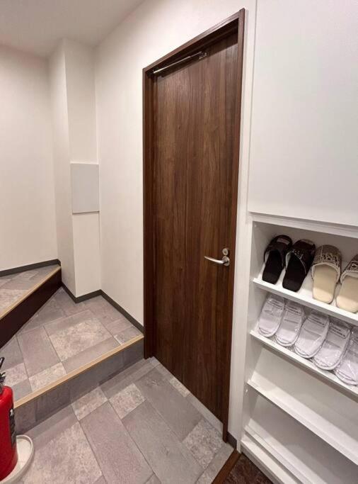 Ohana 大阪難波館234f 含衛浴套房 Apartment Osaka