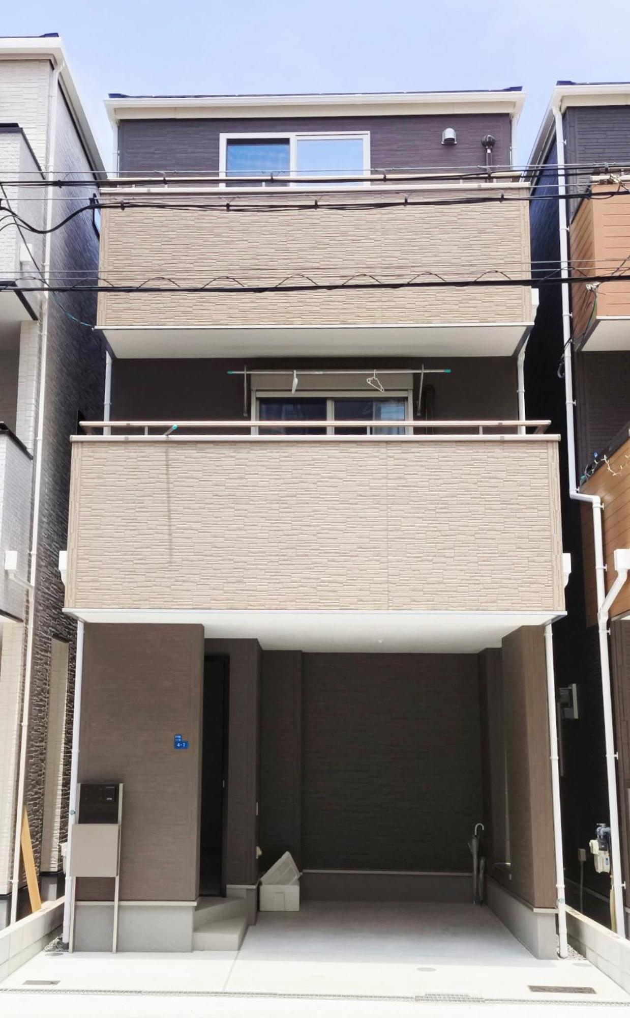Dｃ桜の苑天下茶屋 Villa *