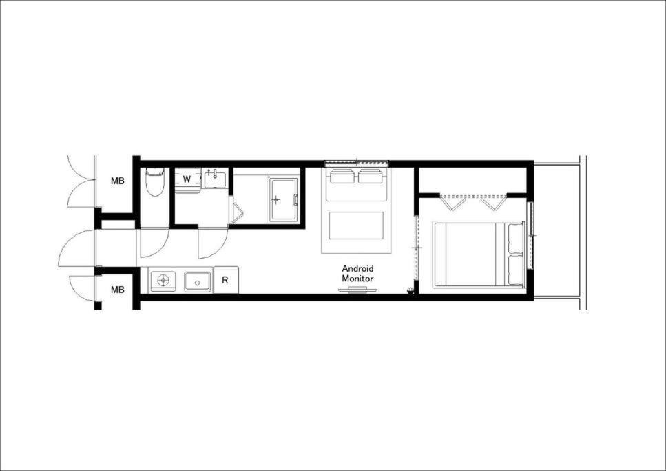 Curasion Oyodonaka削除要依頼 Apartment *