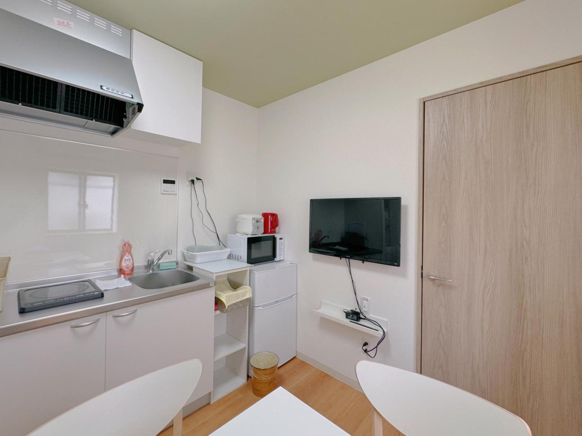 Apartment 夢の宿3号館