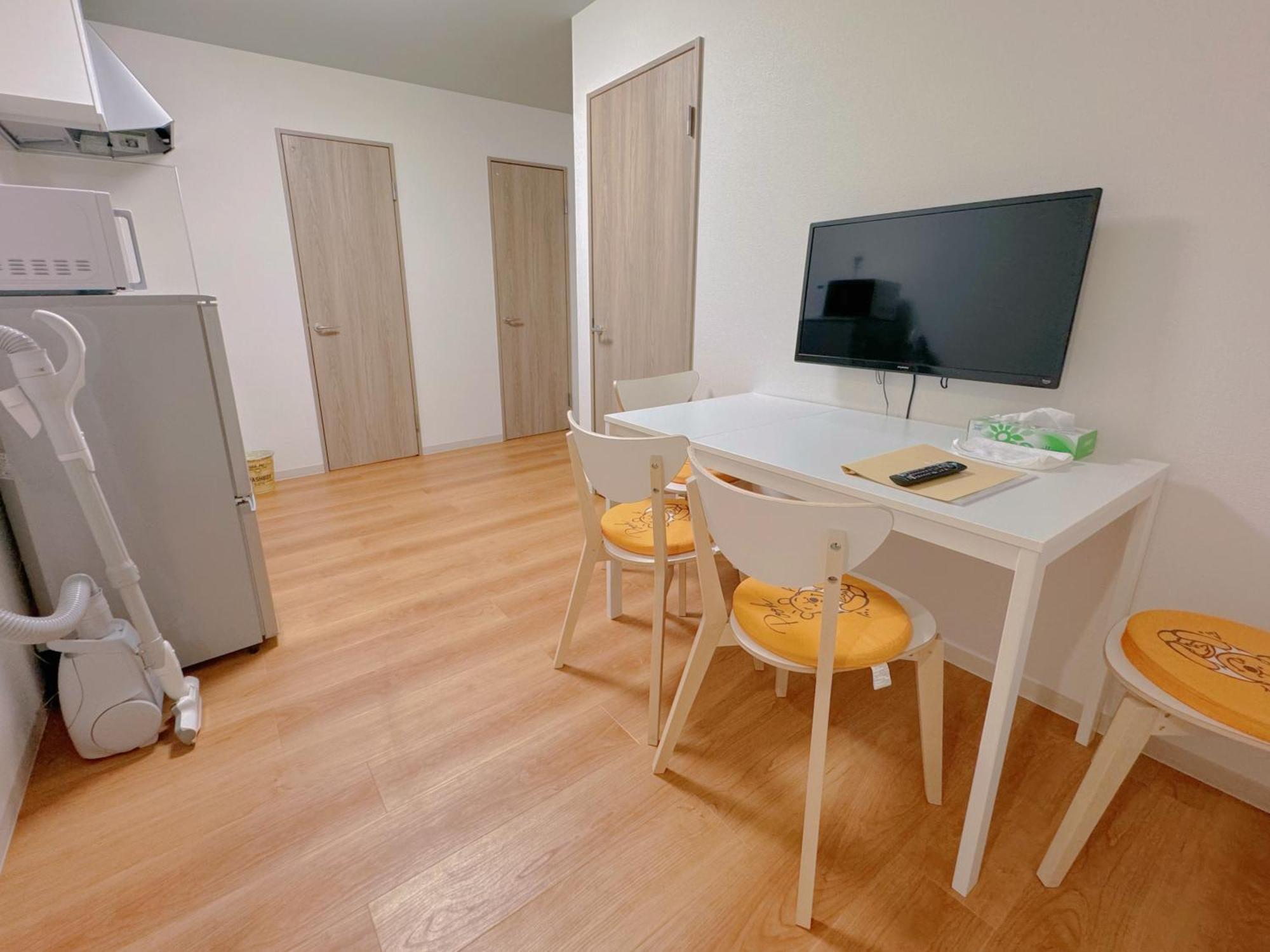 夢の宿3号館 Apartment *