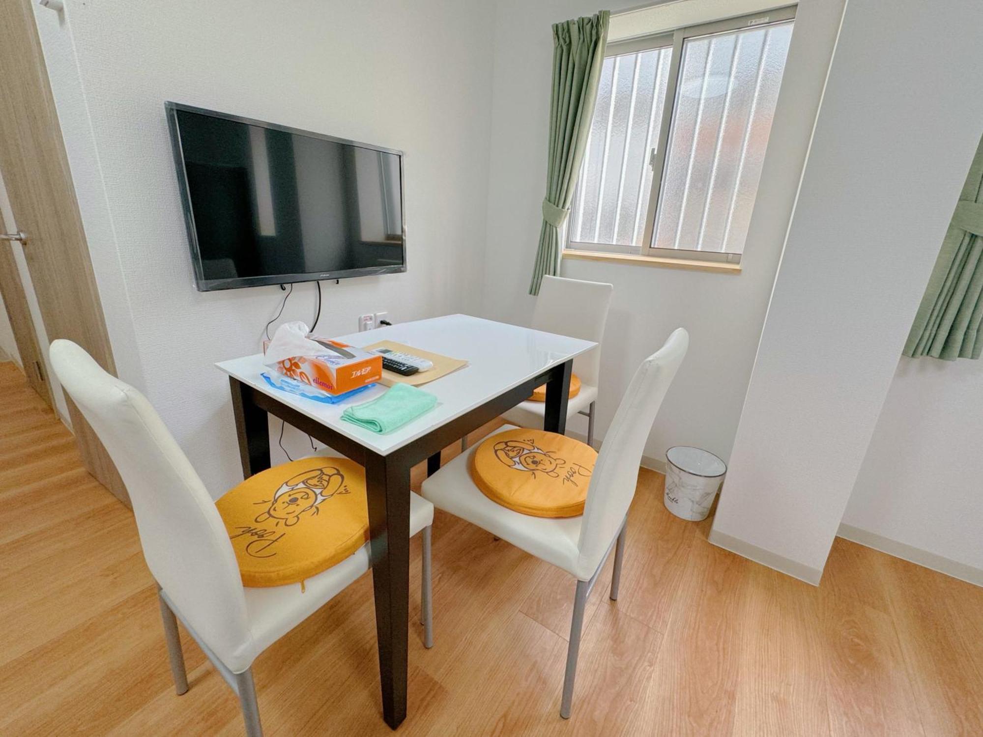 Apartment 夢の宿3号館 Osaka