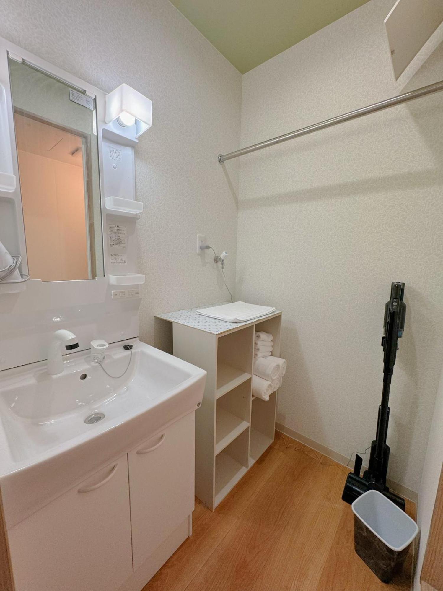 Apartment 夢の宿3号館 *